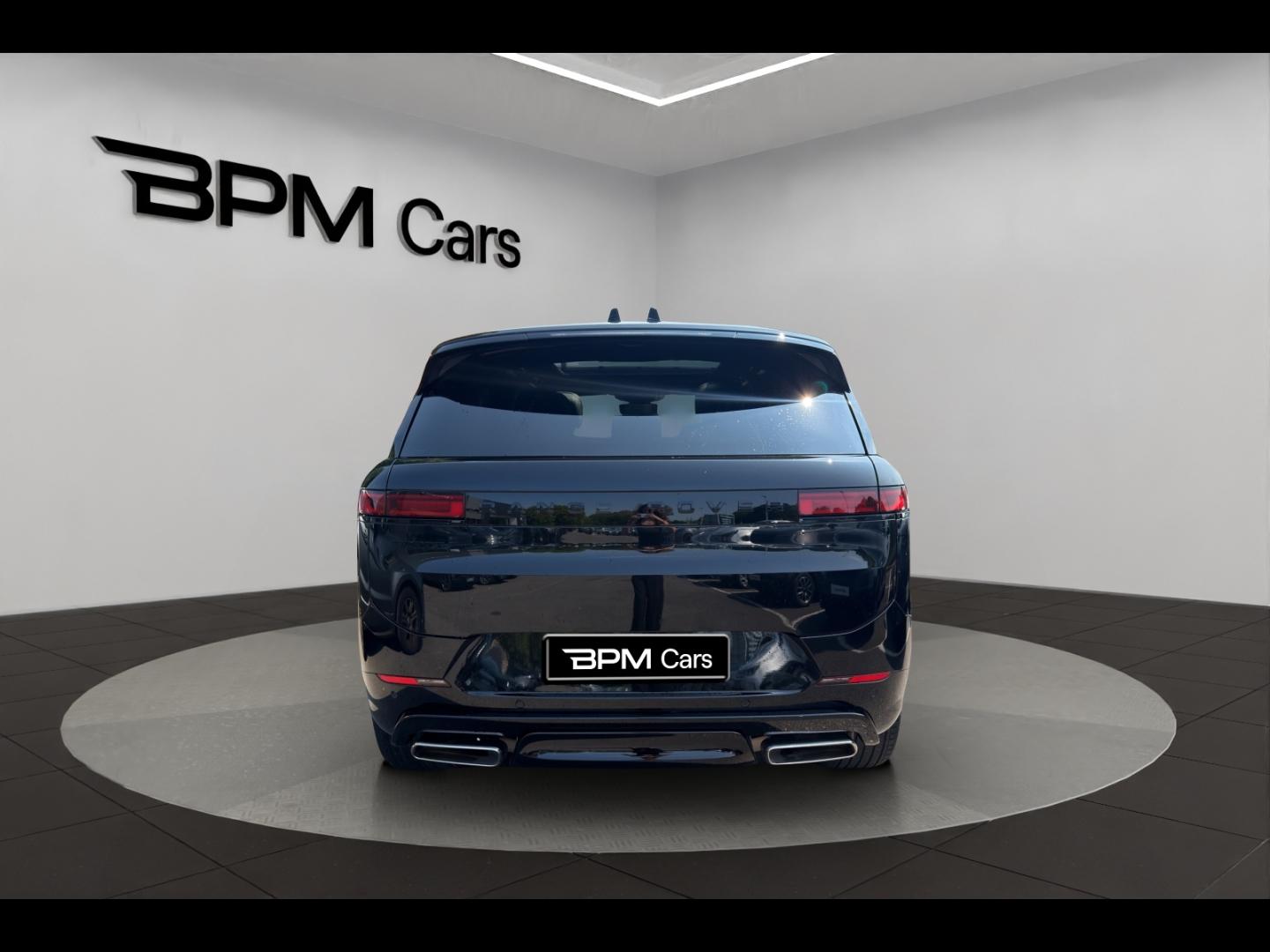 Image LAND-ROVER Range Rover Sport 3.0 P460e 460ch PHEV Dynamic HSE