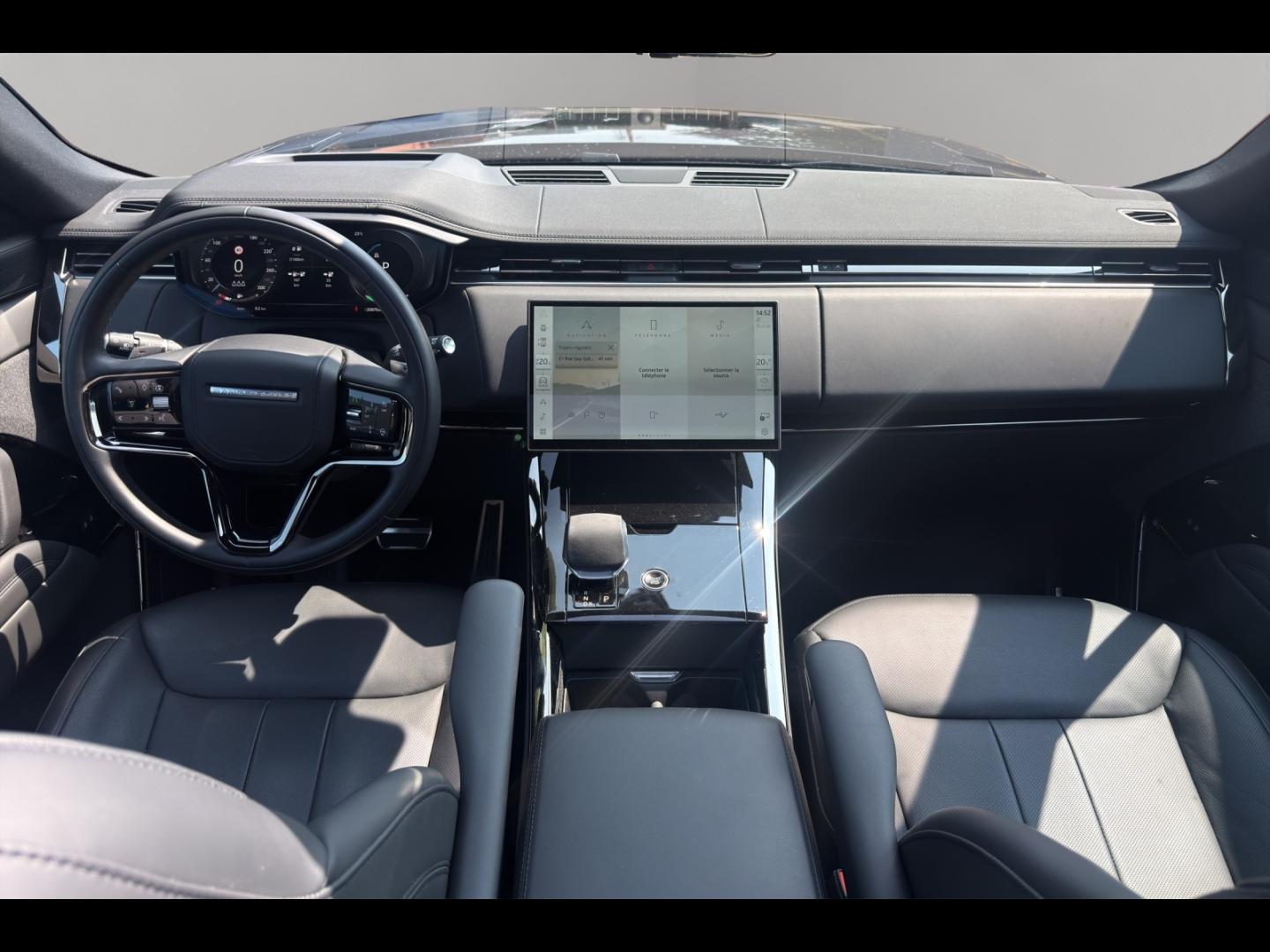 Image LAND-ROVER Range Rover Sport 3.0 P460e 460ch PHEV Dynamic HSE