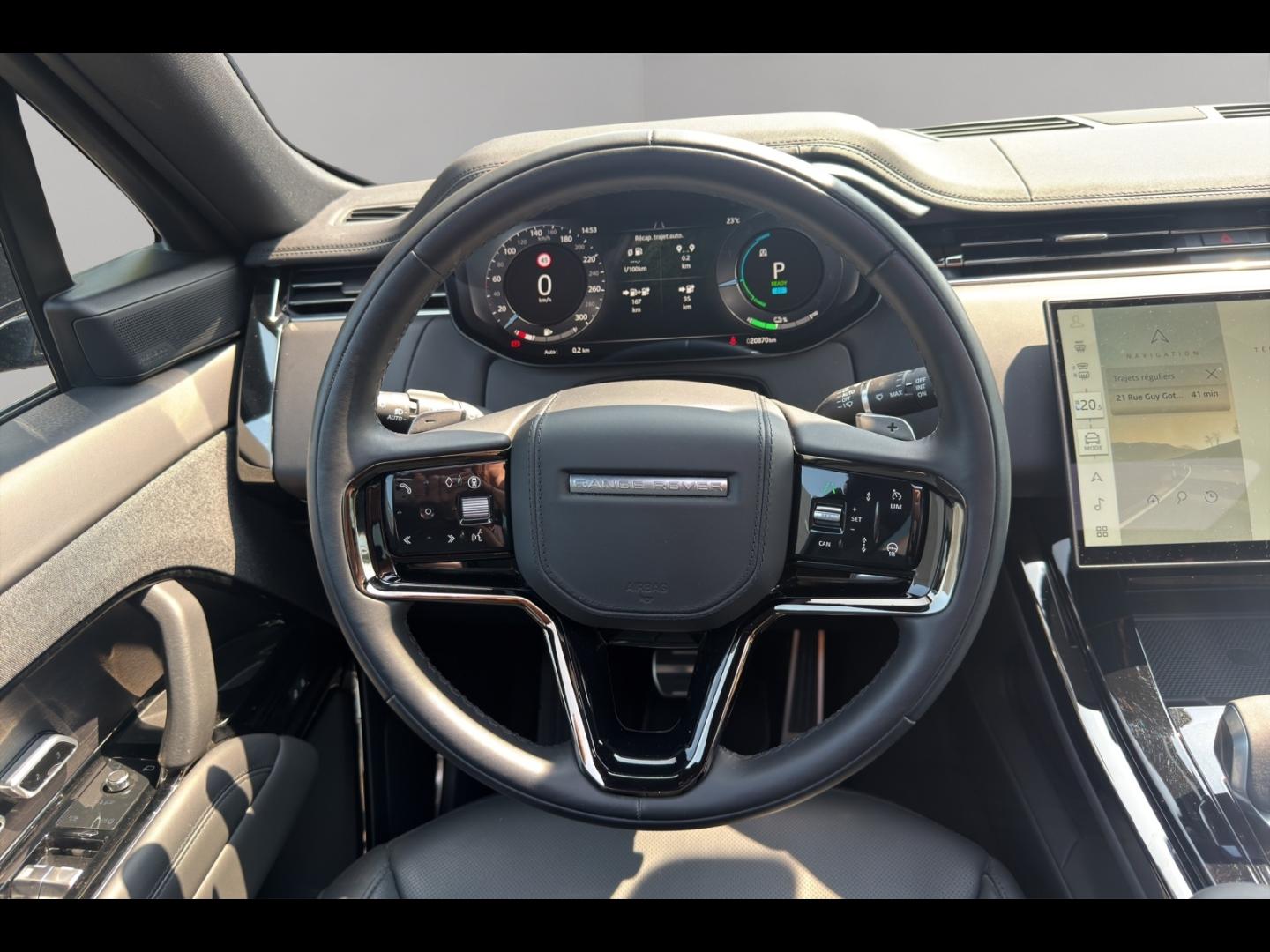 Image LAND-ROVER Range Rover Sport 3.0 P460e 460ch PHEV Dynamic HSE