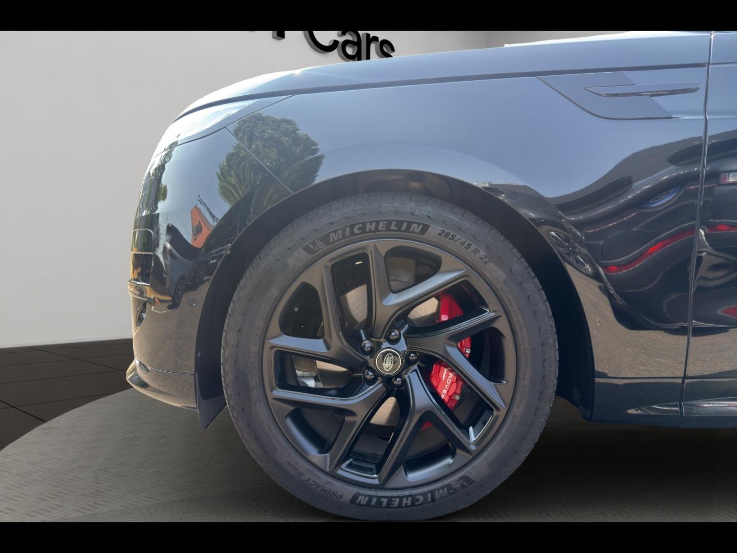 Image LAND-ROVER Range Rover Sport 3.0 P460e 460ch PHEV Dynamic HSE