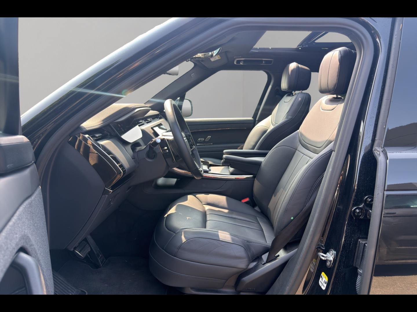 Image LAND-ROVER Range Rover Sport 3.0 P460e 460ch PHEV Dynamic HSE