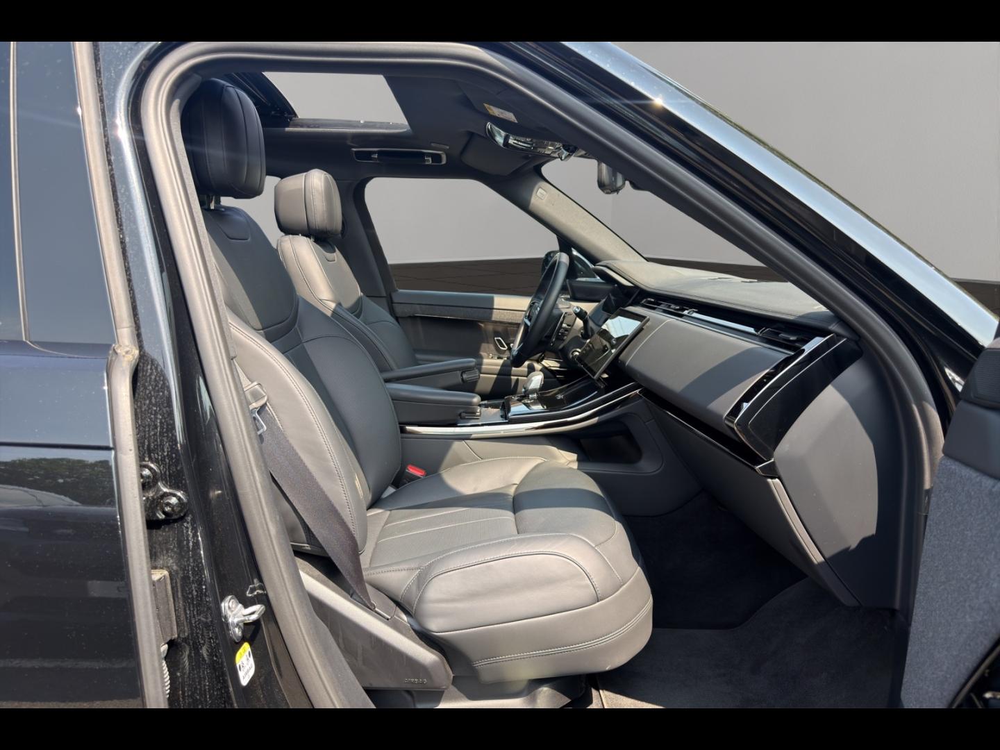 Image LAND-ROVER Range Rover Sport 3.0 P460e 460ch PHEV Dynamic HSE