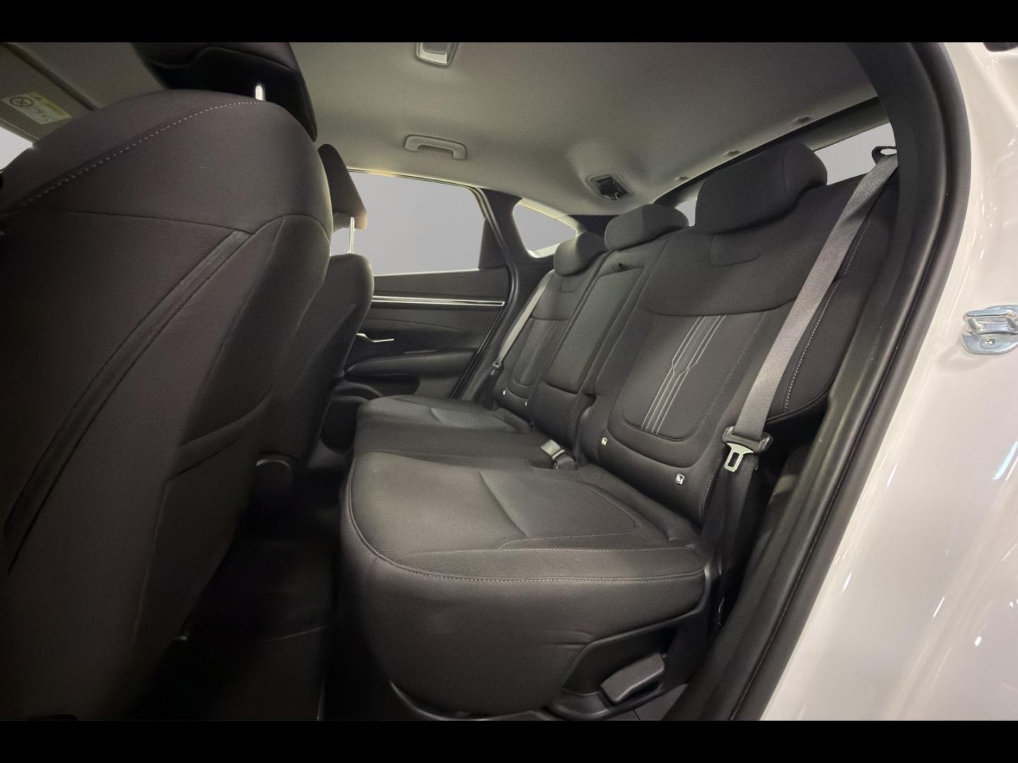 Image HYUNDAI Tucson 1.6 T-GDi 230ch Hybrid Business BVA6