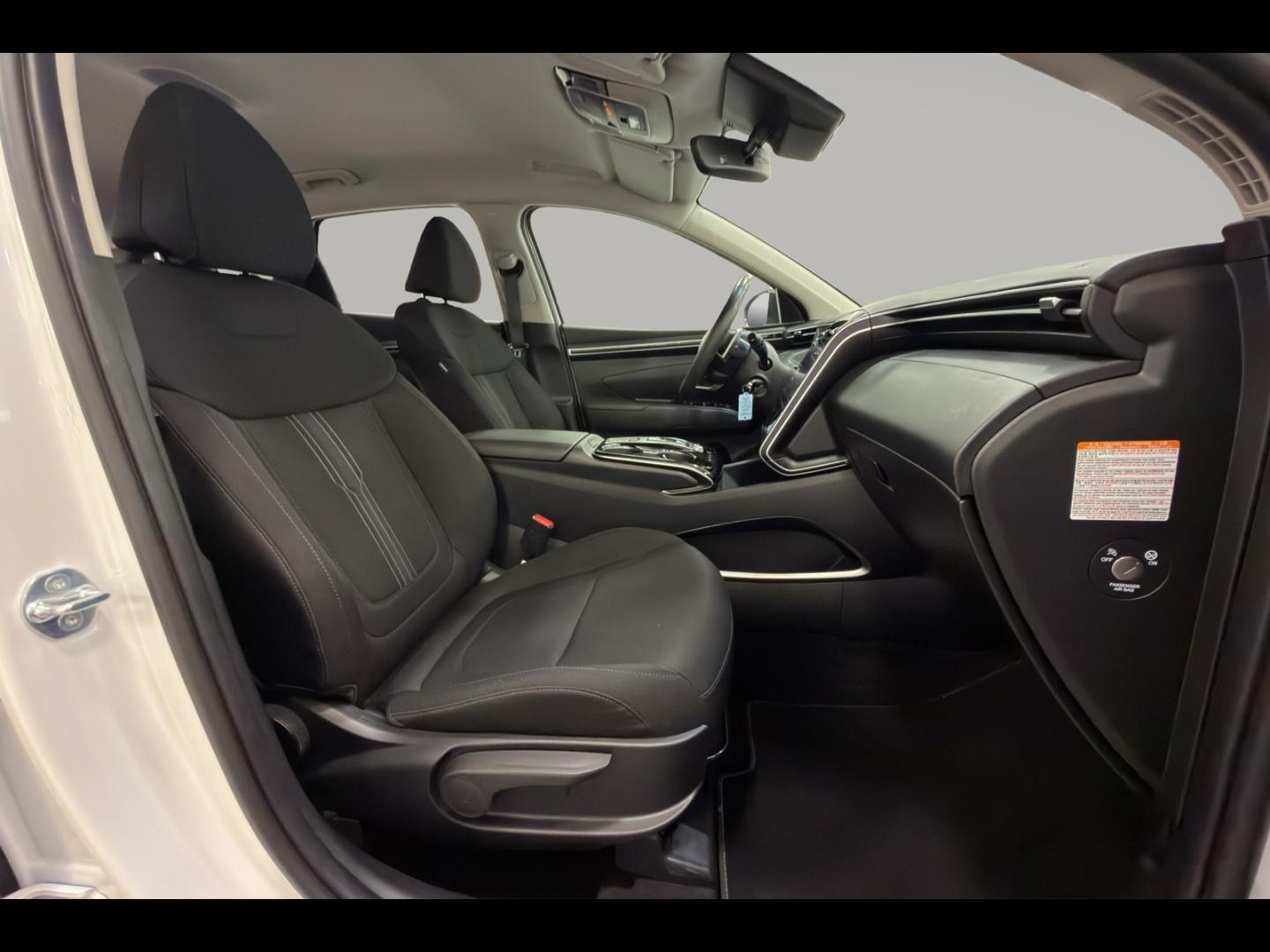Image HYUNDAI Tucson 1.6 T-GDi 230ch Hybrid Business BVA6