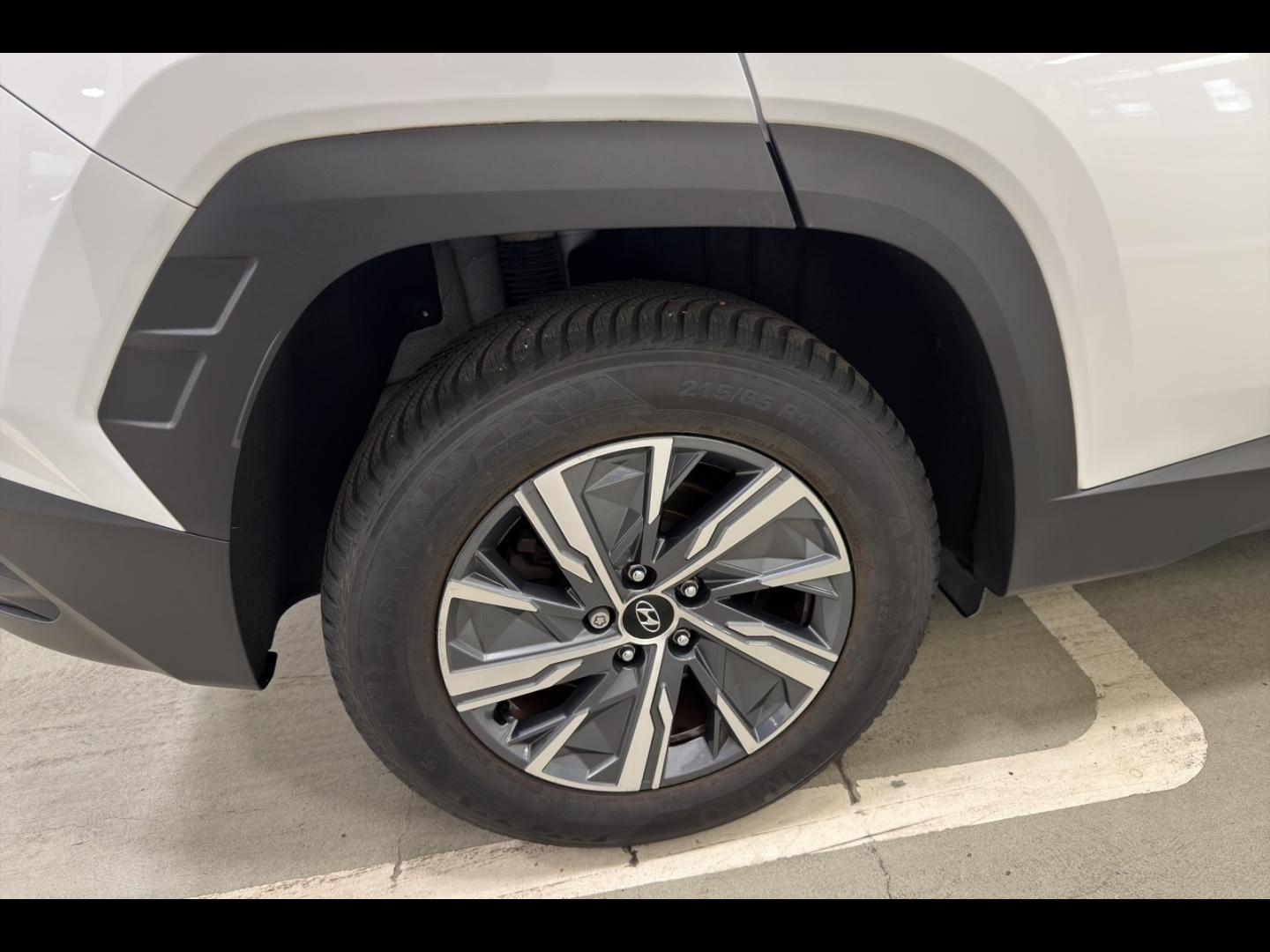 Image HYUNDAI Tucson 1.6 T-GDi 230ch Hybrid Business BVA6
