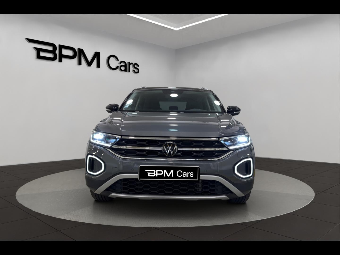 Image VOLKSWAGEN T-Roc 1.5 TSI EVO 150ch Style DSG7