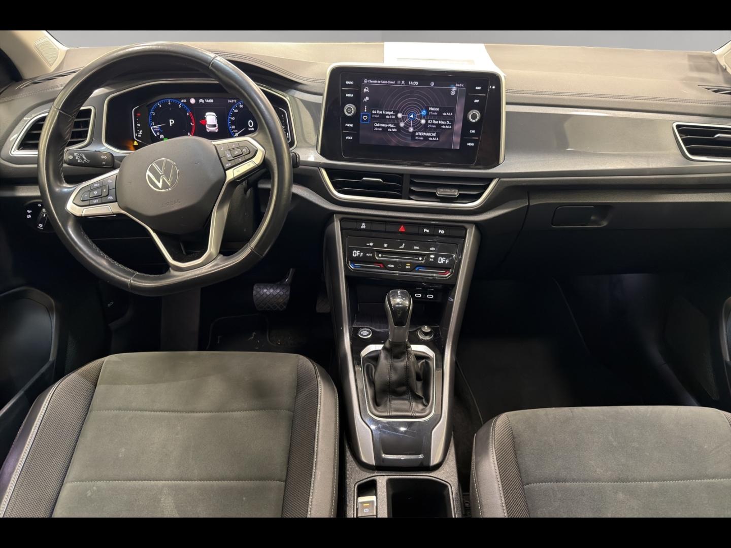 Image VOLKSWAGEN T-Roc 1.5 TSI EVO 150ch Style DSG7