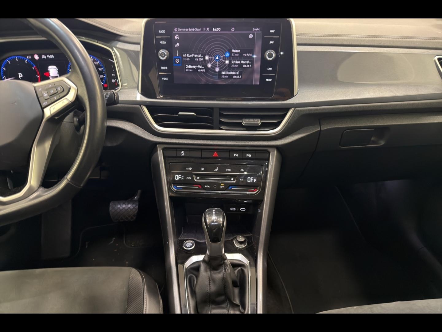 Image VOLKSWAGEN T-Roc 1.5 TSI EVO 150ch Style DSG7