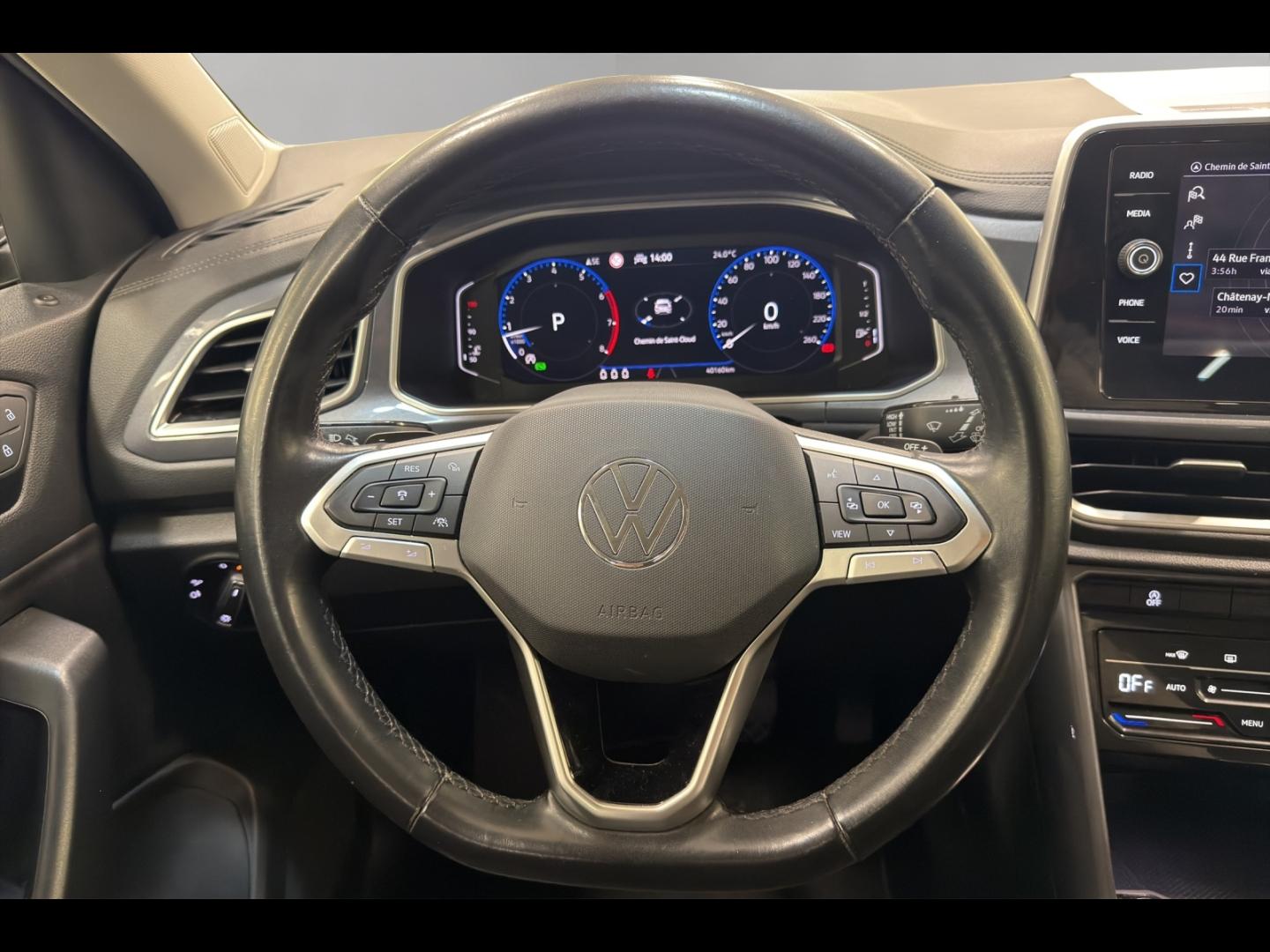 Image VOLKSWAGEN T-Roc 1.5 TSI EVO 150ch Style DSG7