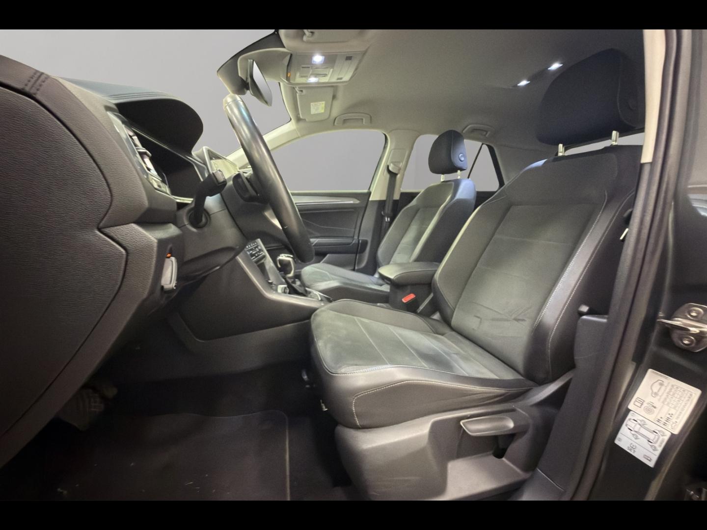Image VOLKSWAGEN T-Roc 1.5 TSI EVO 150ch Style DSG7