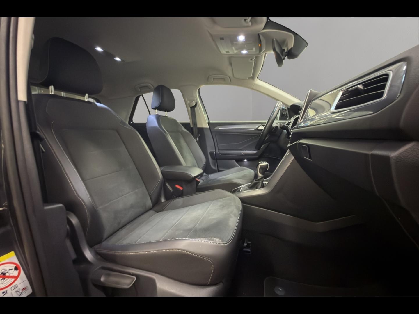 Image VOLKSWAGEN T-Roc 1.5 TSI EVO 150ch Style DSG7