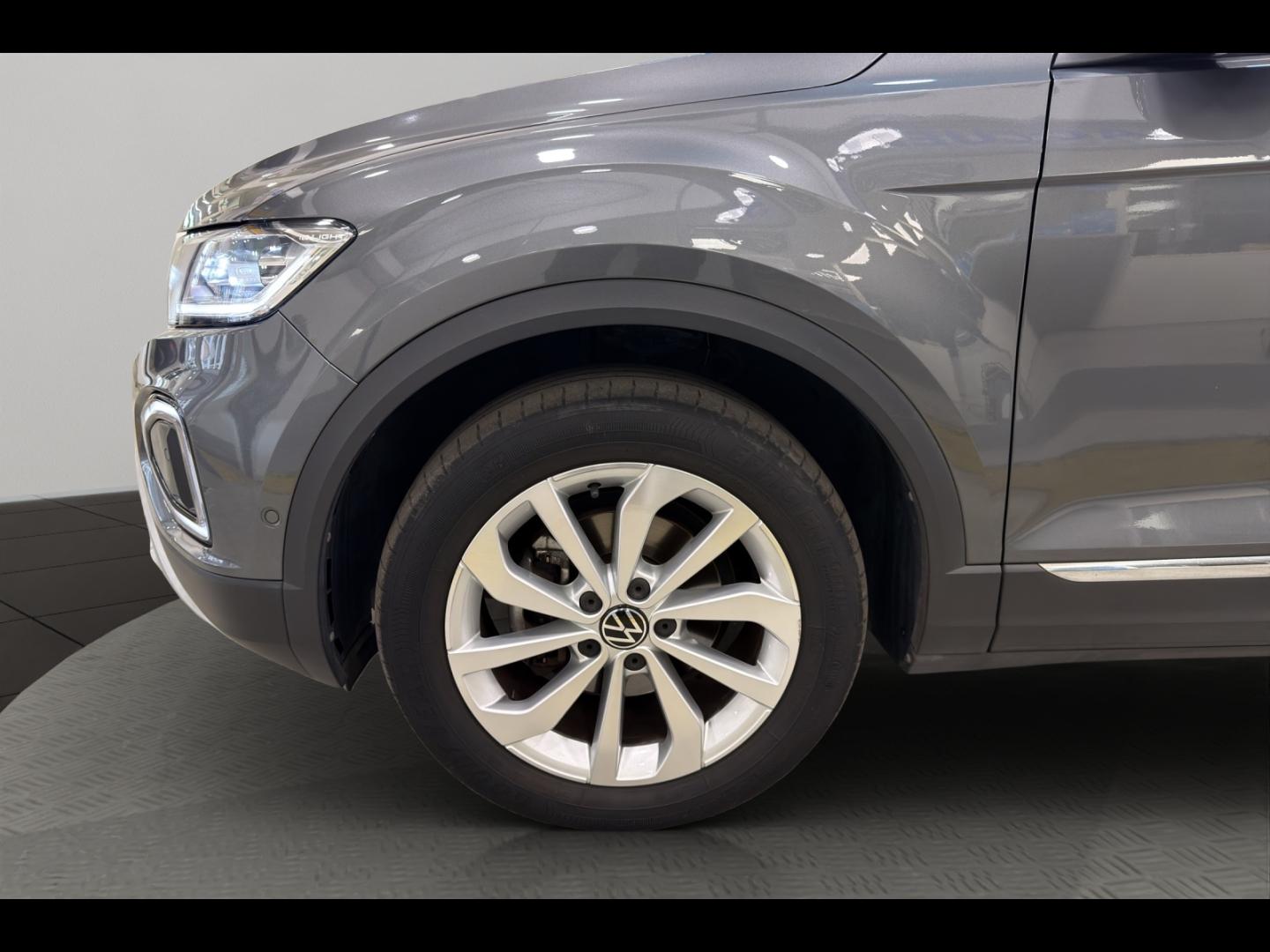 Image VOLKSWAGEN T-Roc 1.5 TSI EVO 150ch Style DSG7