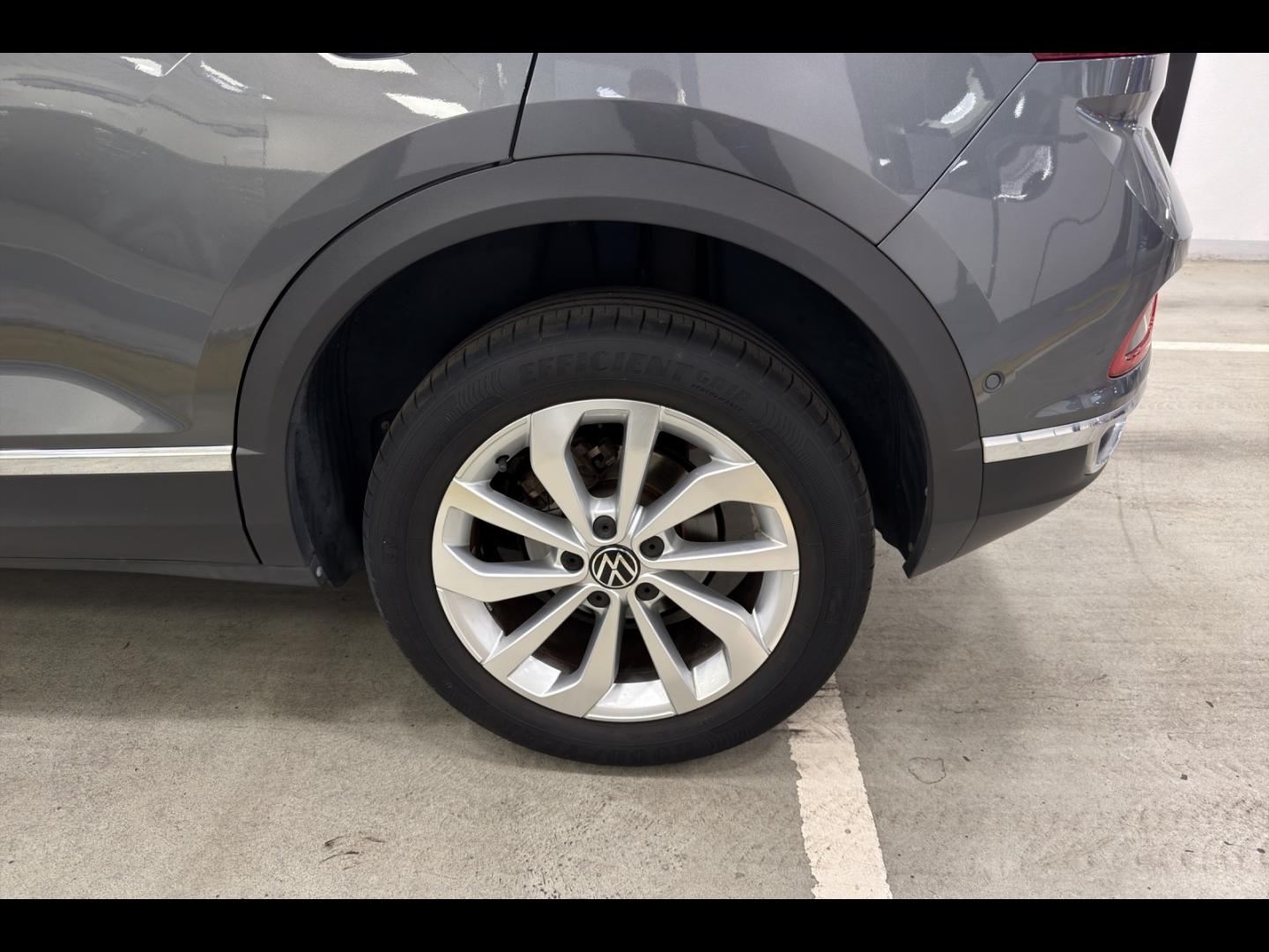 Image VOLKSWAGEN T-Roc 1.5 TSI EVO 150ch Style DSG7