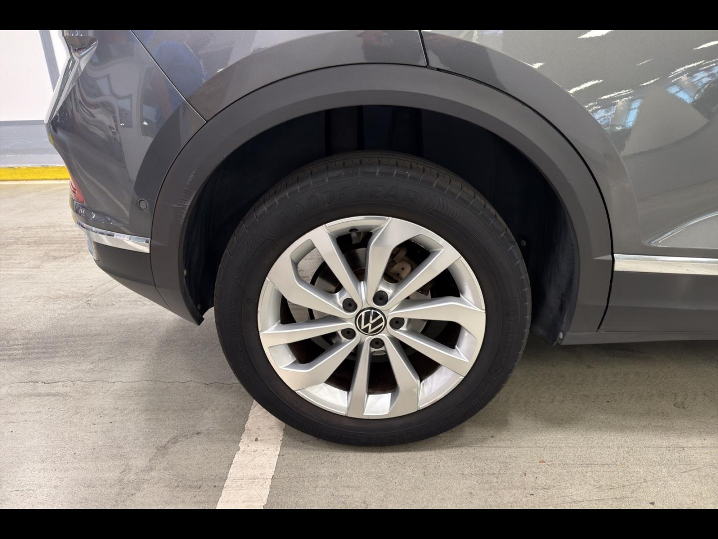 Image VOLKSWAGEN T-Roc 1.5 TSI EVO 150ch Style DSG7