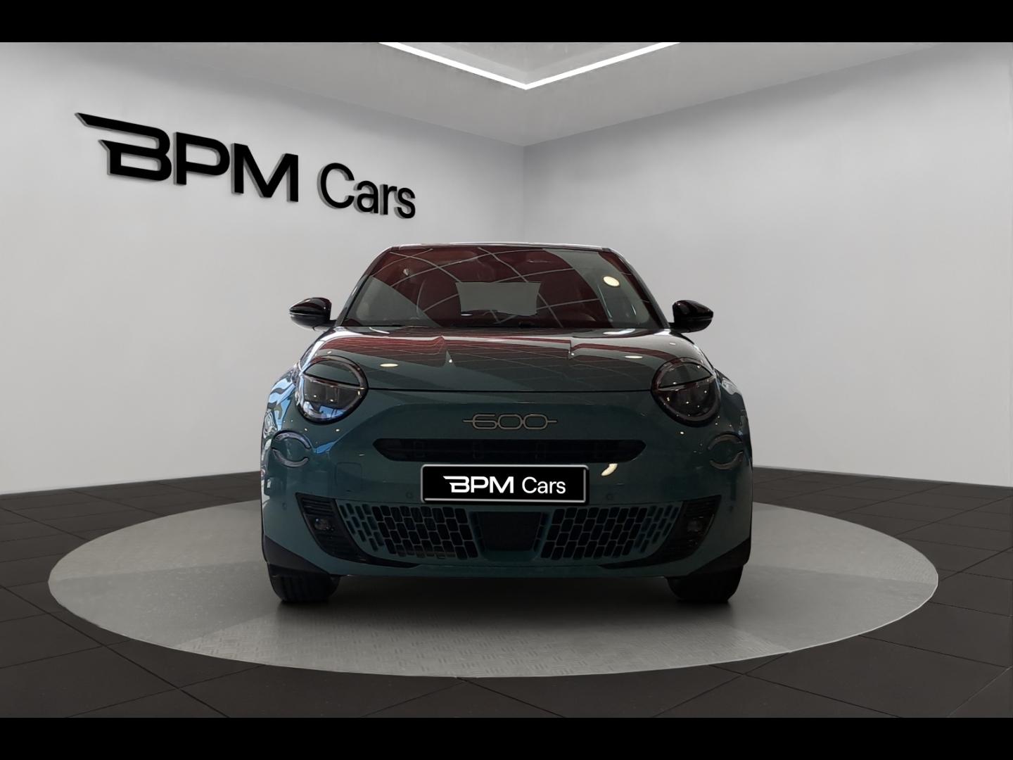 Image FIAT 600 1.2 Hybrid Turbo 110ch Icône eDCT6