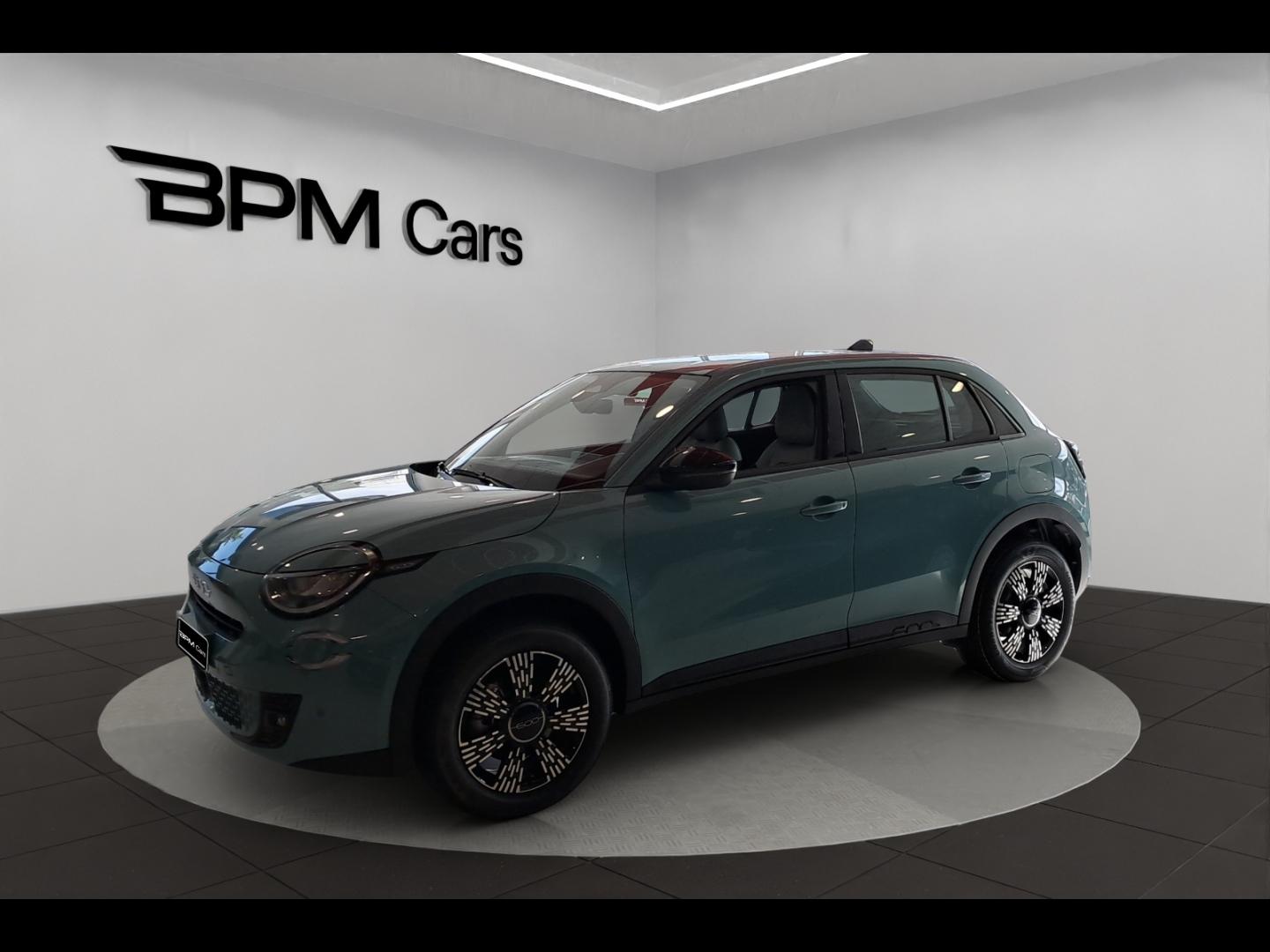 Photo FIAT 600 1.2 Hybrid Turbo 110ch Icône eDCT6