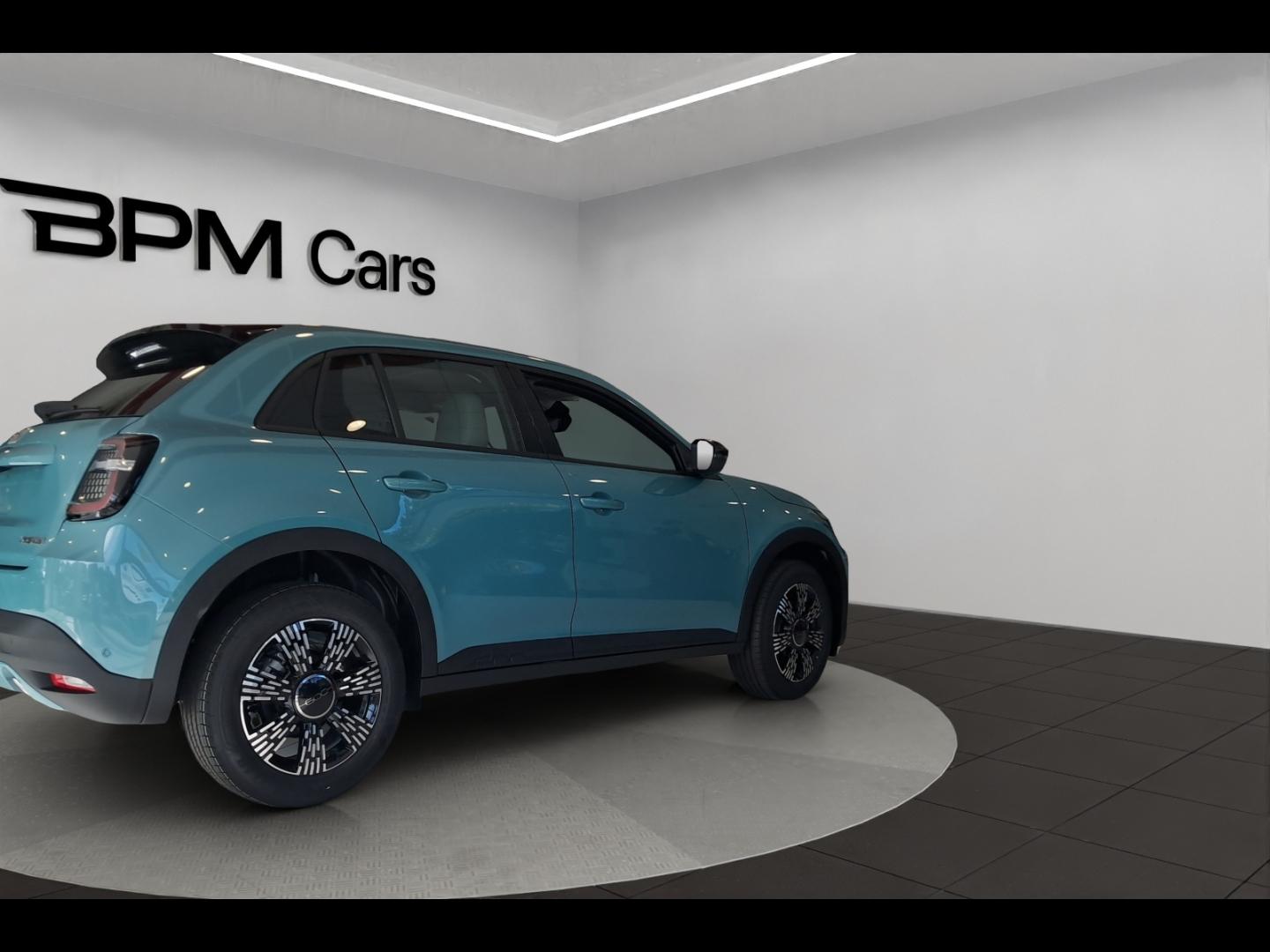 Image FIAT 600 1.2 Hybrid Turbo 110ch Icône eDCT6