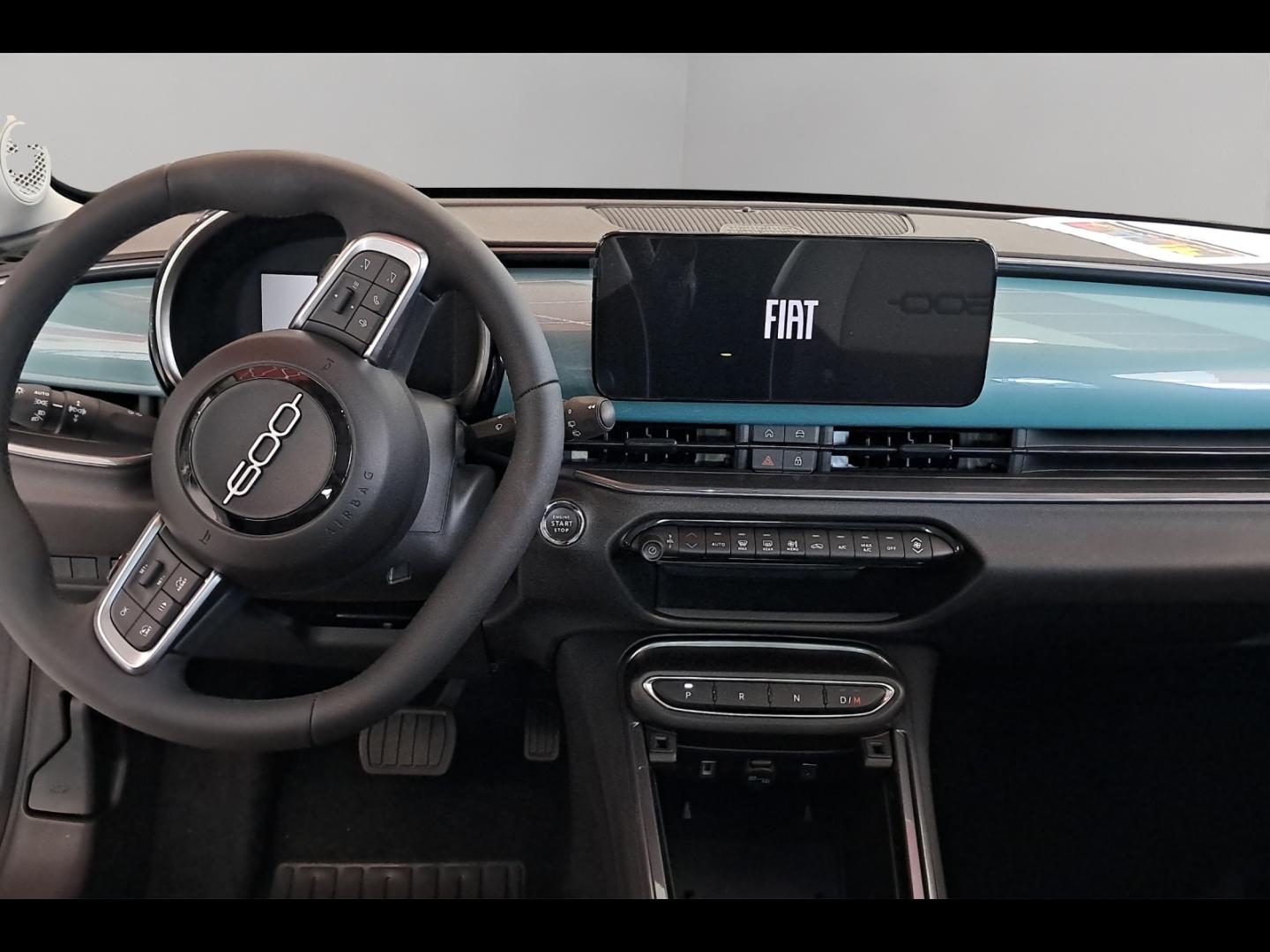Image FIAT 600 1.2 Hybrid Turbo 110ch Icône eDCT6