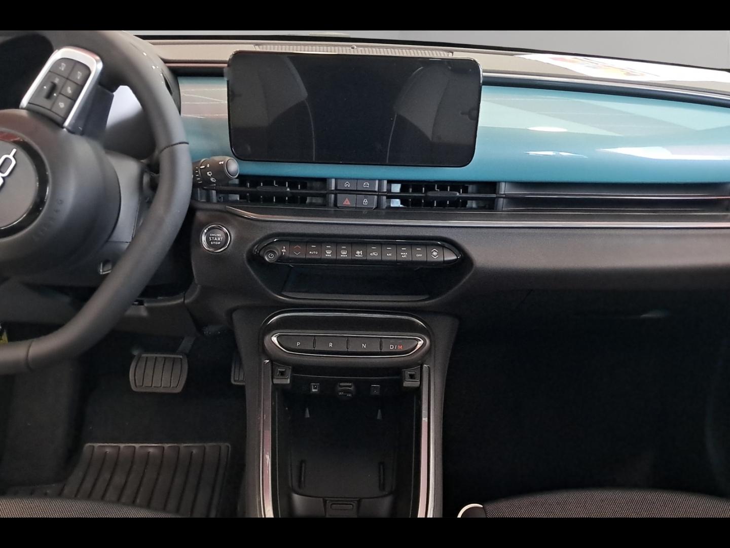 Image FIAT 600 1.2 Hybrid Turbo 110ch Icône eDCT6