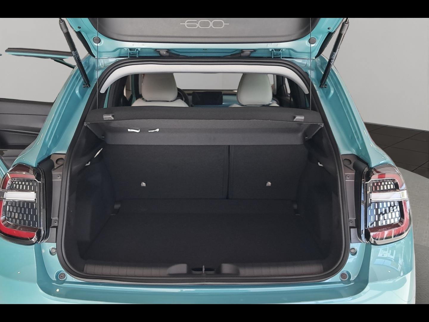 Image FIAT 600 1.2 Hybrid Turbo 110ch Icône eDCT6