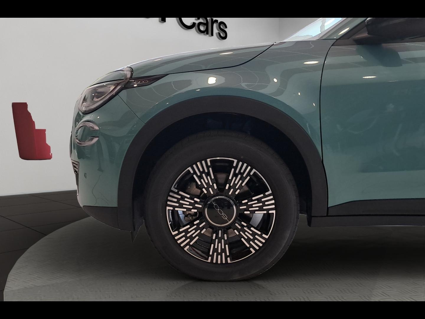Image FIAT 600 1.2 Hybrid Turbo 110ch Icône eDCT6