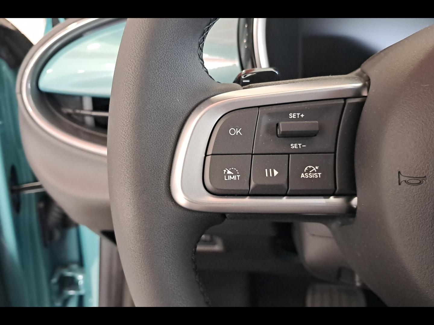 Image FIAT 600 1.2 Hybrid Turbo 110ch Icône eDCT6