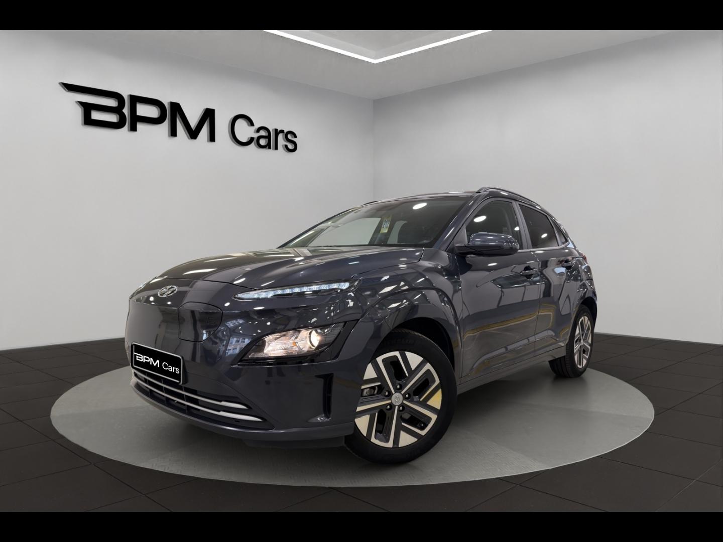 Photo HYUNDAI Kona Electric 39kWh - 136ch Intuitive