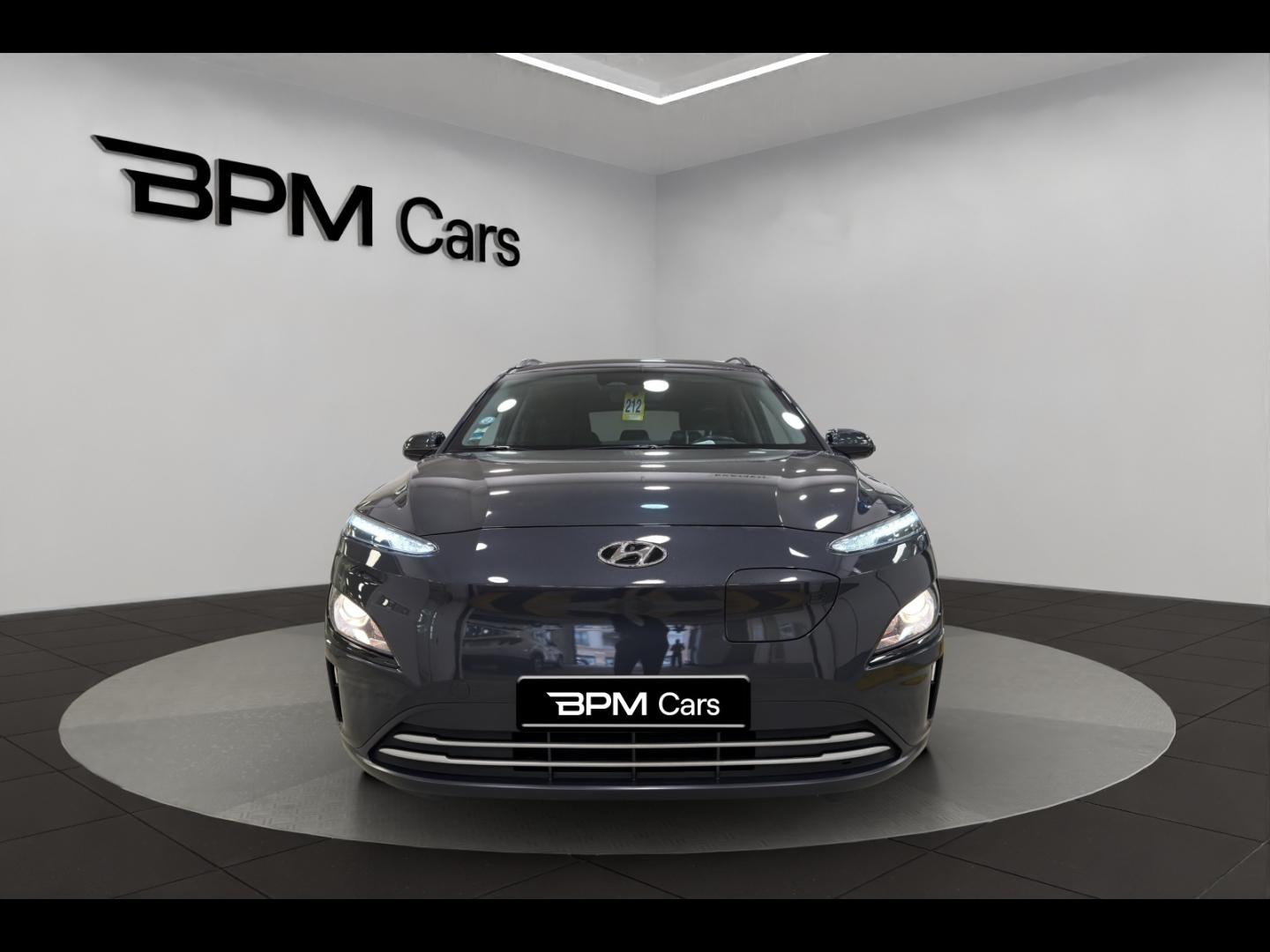 Image HYUNDAI Kona Electric 39kWh - 136ch Intuitive
