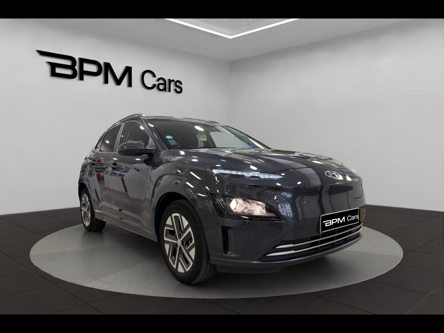 Image HYUNDAI Kona Electric 39kWh - 136ch Intuitive