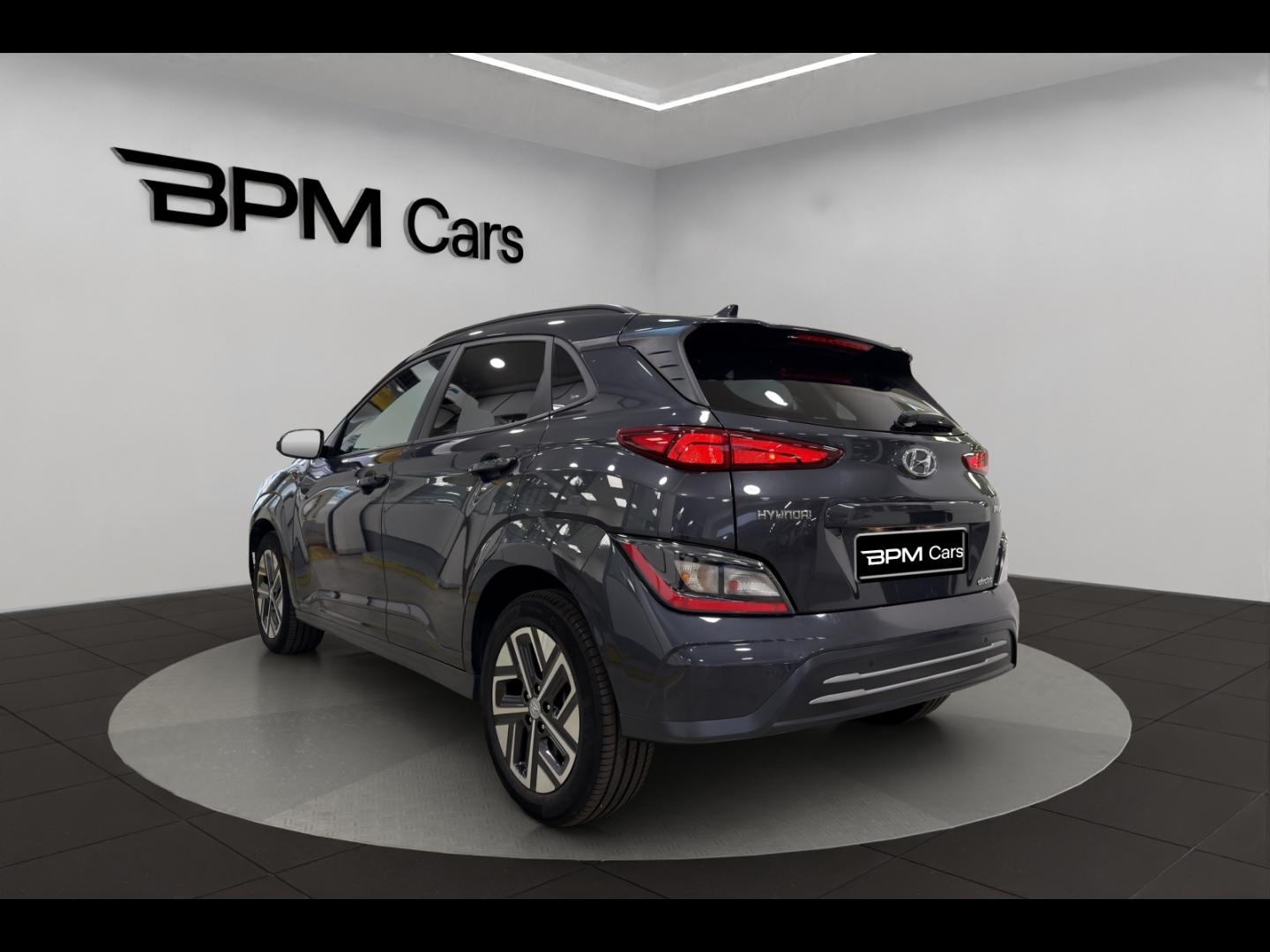 Image HYUNDAI Kona Electric 39kWh - 136ch Intuitive