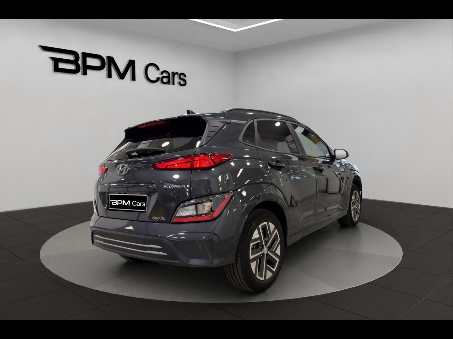 Image HYUNDAI Kona Electric 39kWh - 136ch Intuitive