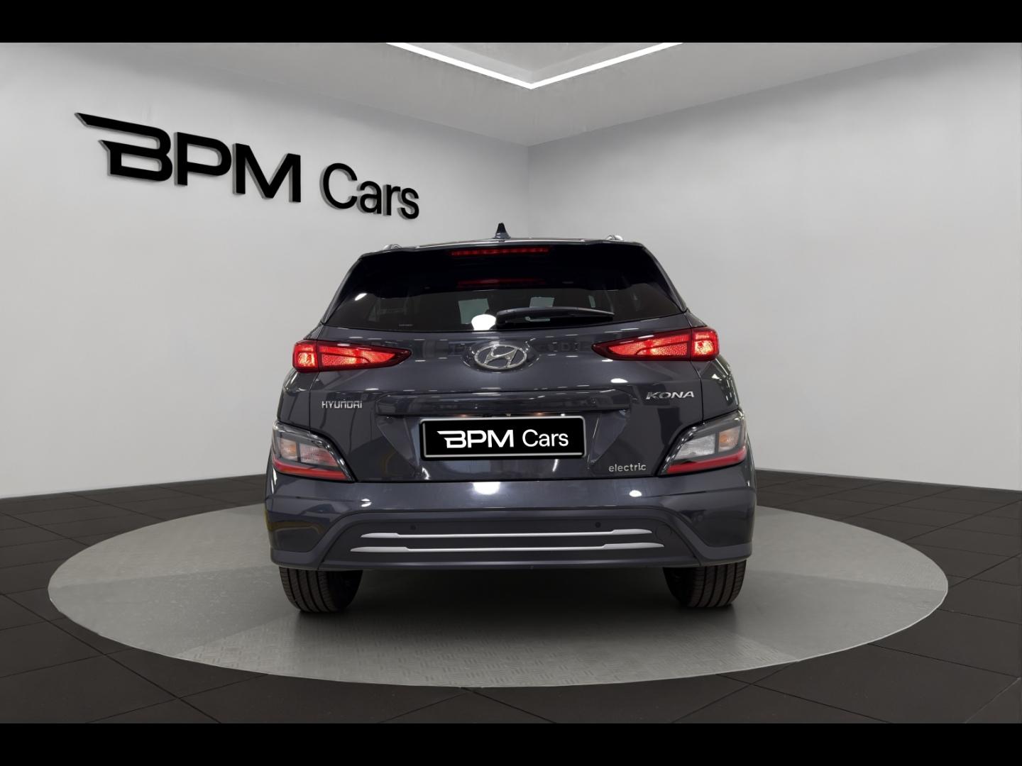 Image HYUNDAI Kona Electric 39kWh - 136ch Intuitive