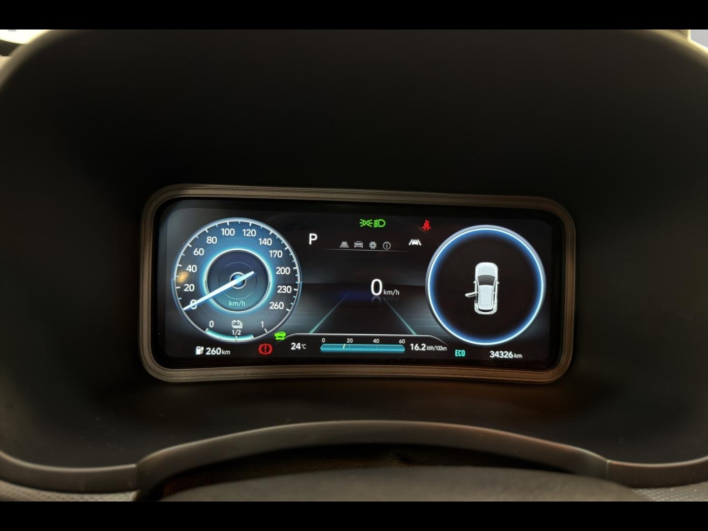 Image HYUNDAI Kona Electric 39kWh - 136ch Intuitive