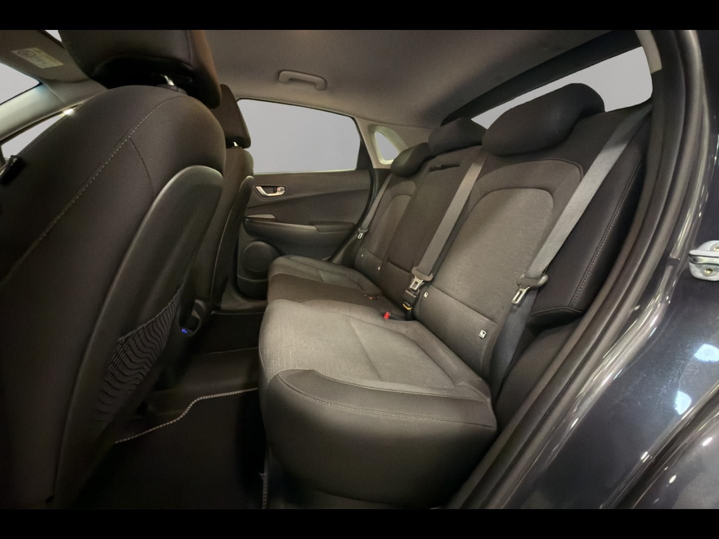 Image HYUNDAI Kona Electric 39kWh - 136ch Intuitive