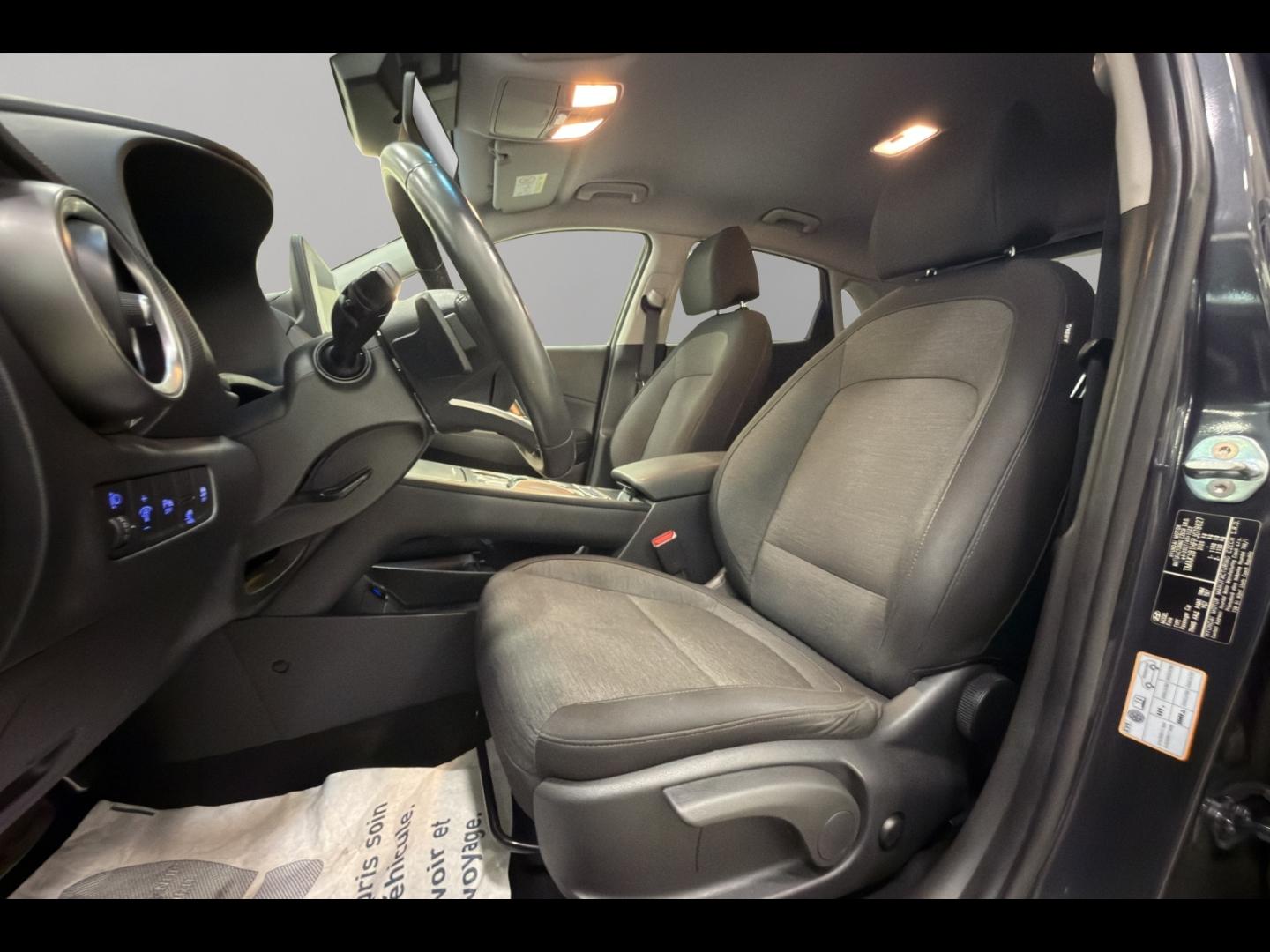 Image HYUNDAI Kona Electric 39kWh - 136ch Intuitive