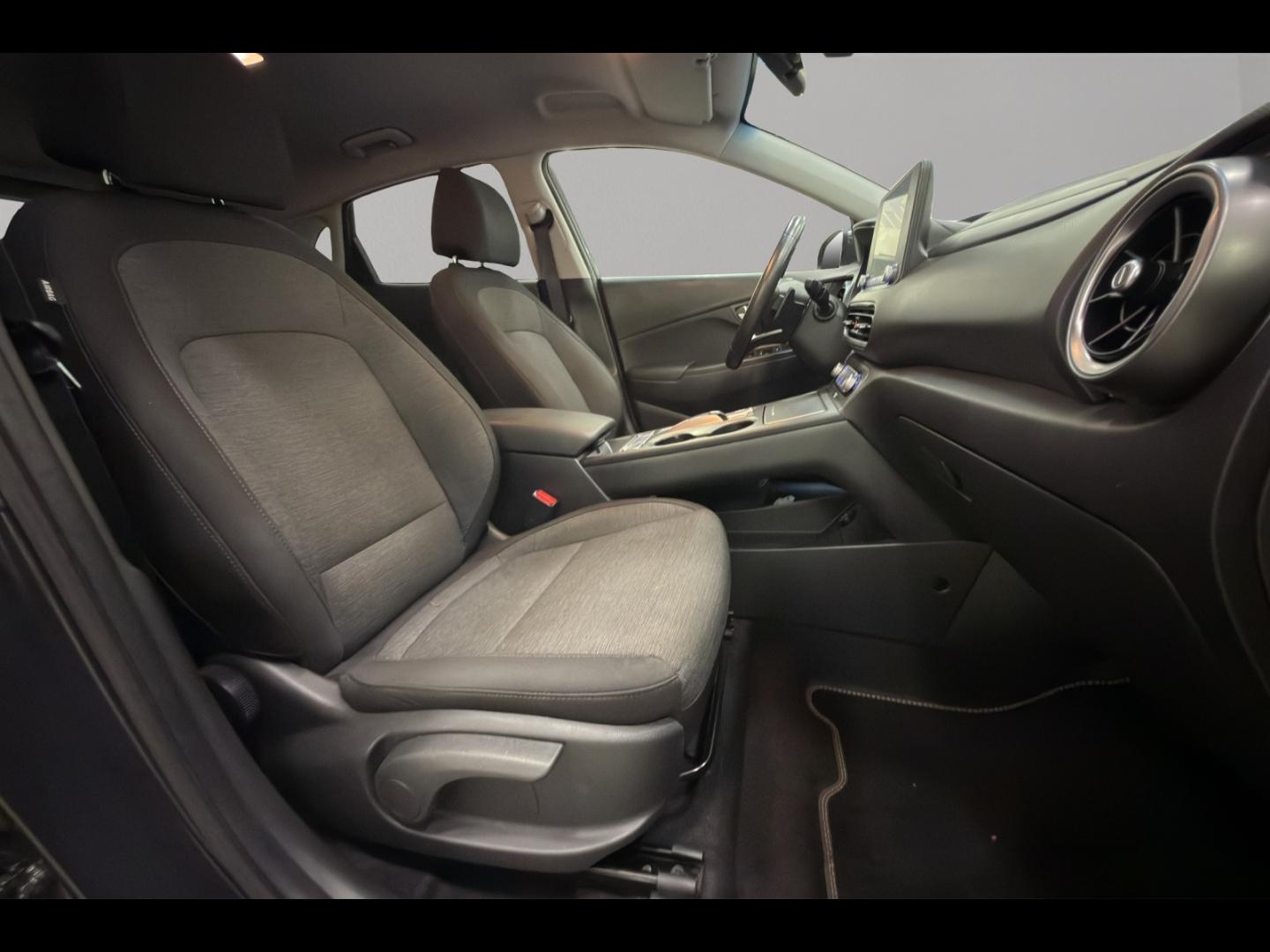Image HYUNDAI Kona Electric 39kWh - 136ch Intuitive