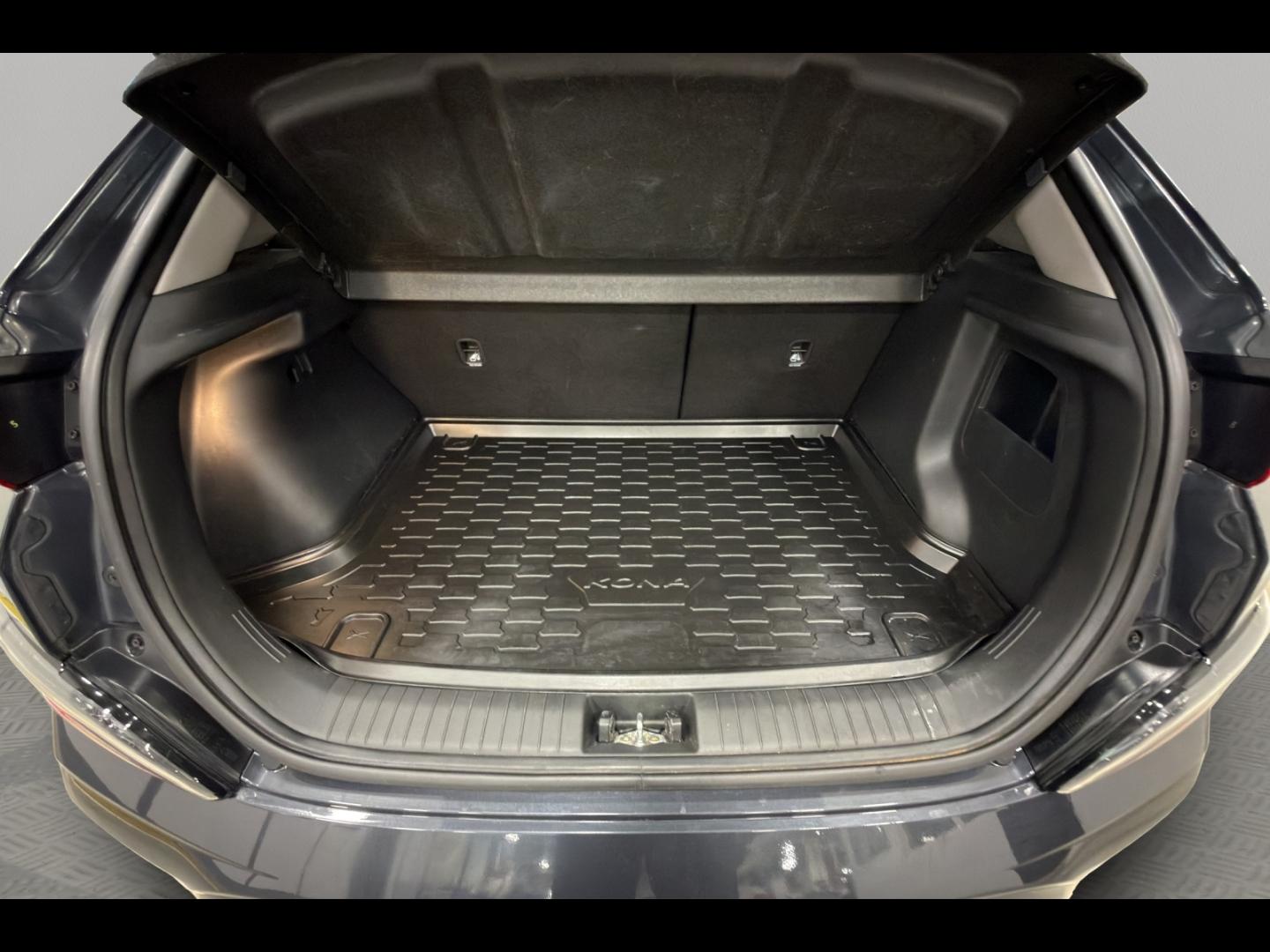 Image HYUNDAI Kona Electric 39kWh - 136ch Intuitive