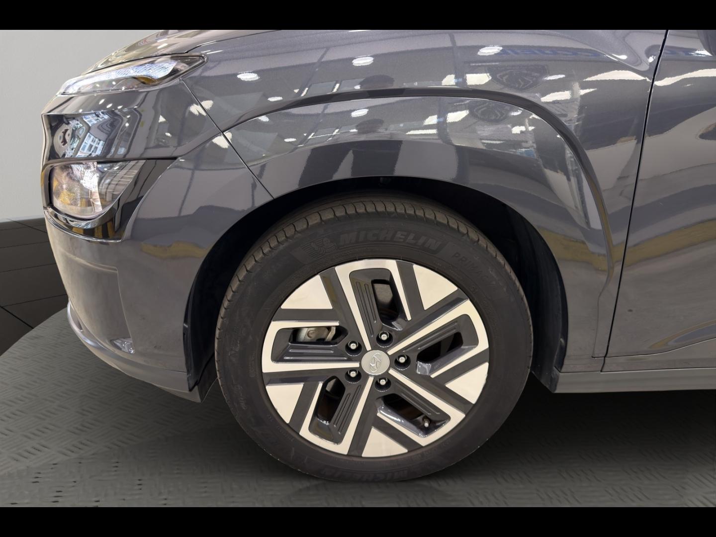 Image HYUNDAI Kona Electric 39kWh - 136ch Intuitive