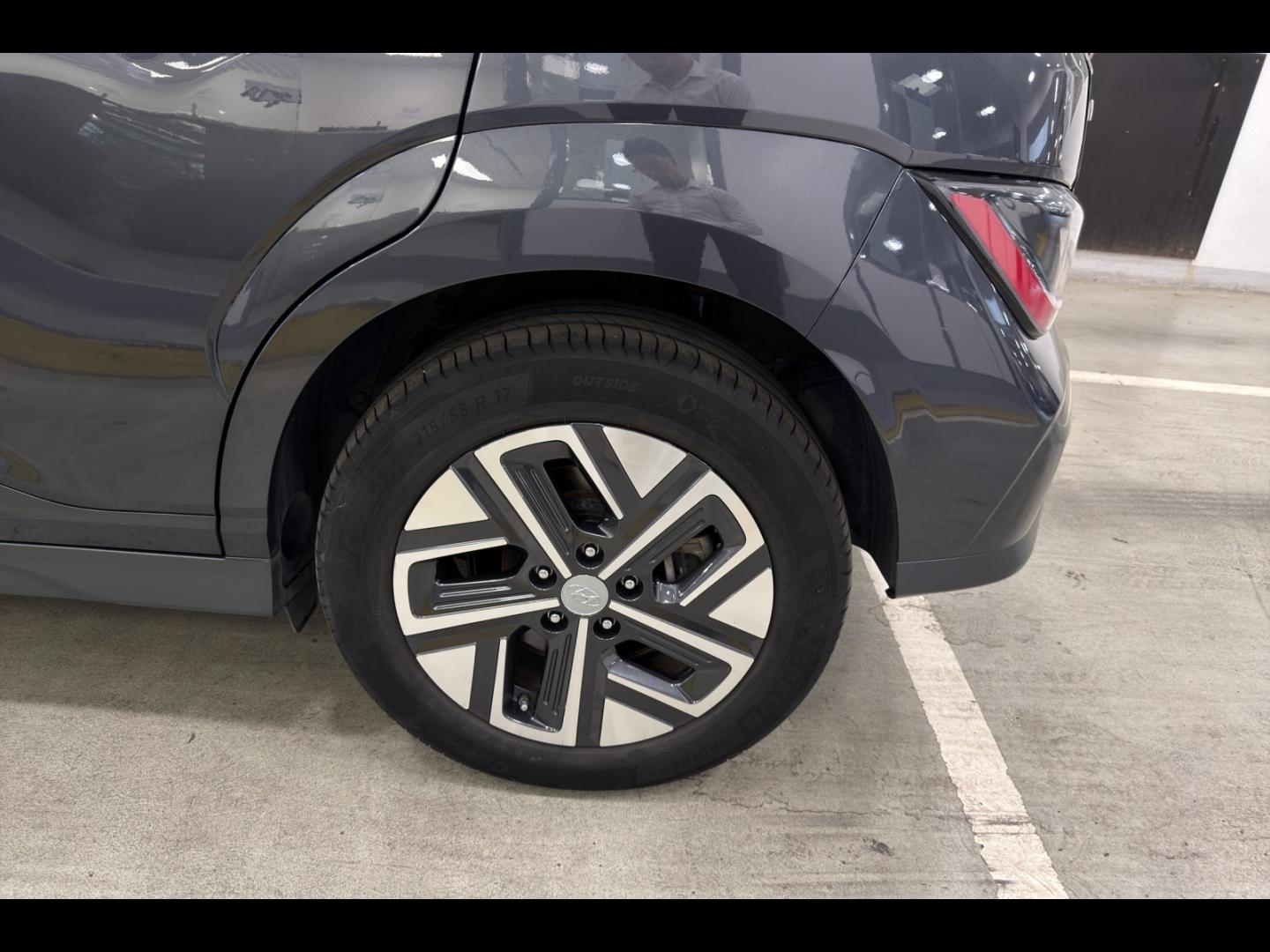 Image HYUNDAI Kona Electric 39kWh - 136ch Intuitive
