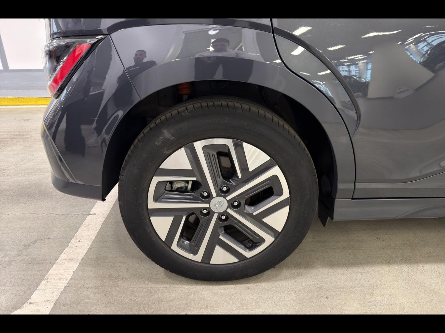 Image HYUNDAI Kona Electric 39kWh - 136ch Intuitive
