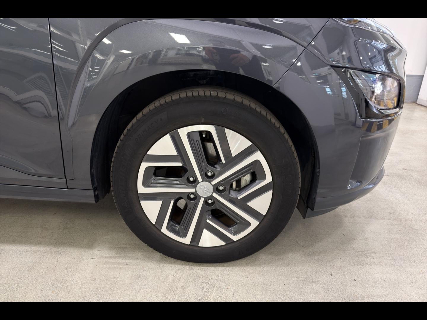 Image HYUNDAI Kona Electric 39kWh - 136ch Intuitive