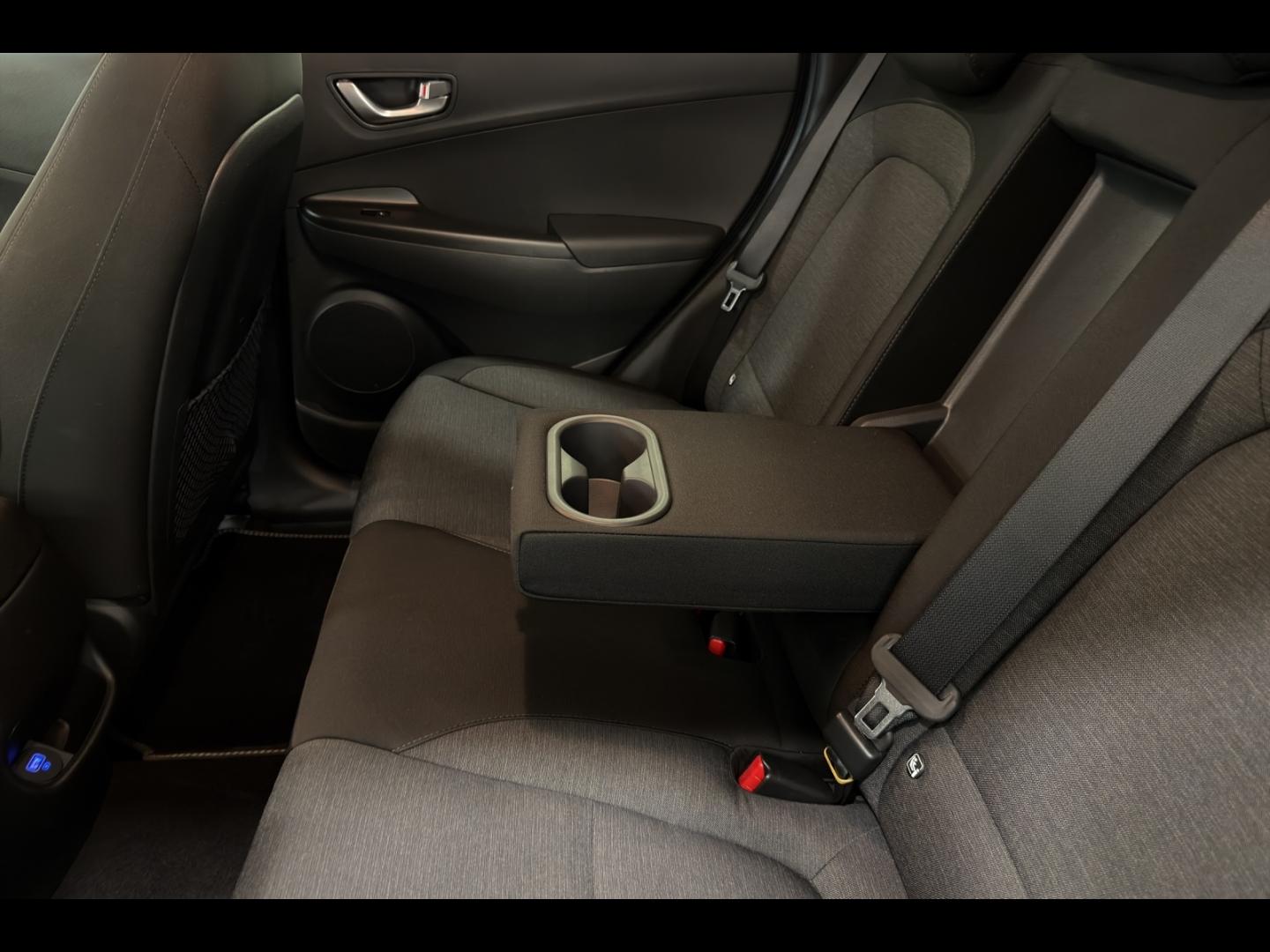 Image HYUNDAI Kona Electric 39kWh - 136ch Intuitive