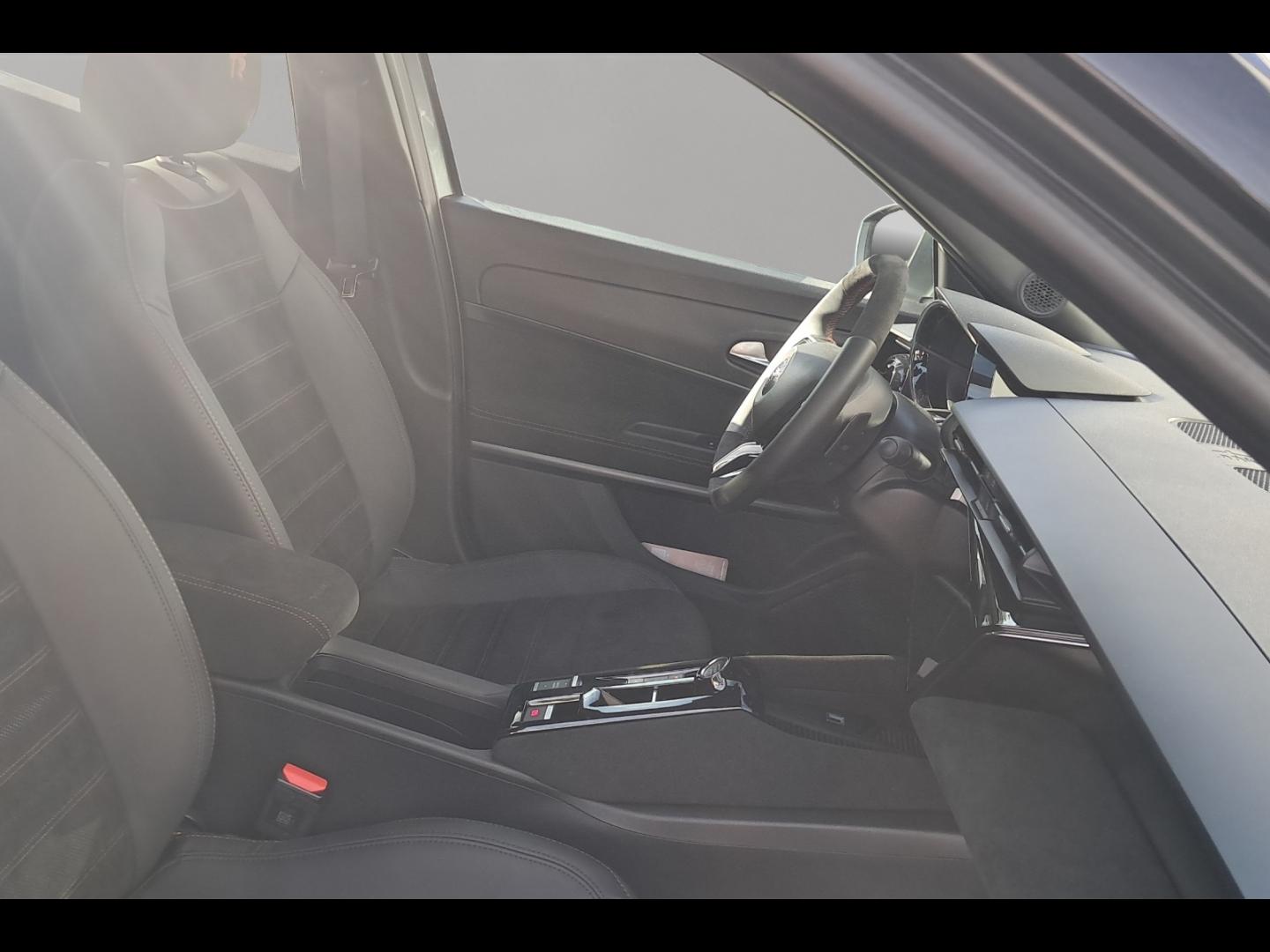 Image ALFA ROMEO Junior 1.2 Ibrida 145ch Intensa e-DCT6