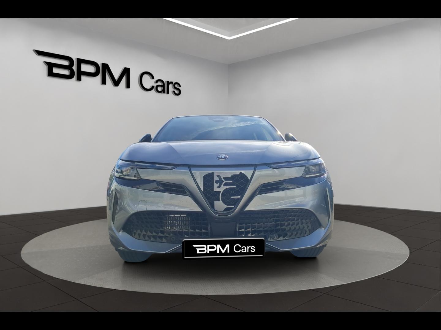 Photo ALFA ROMEO Junior 1.2 Ibrida 145ch Intensa e-DCT6