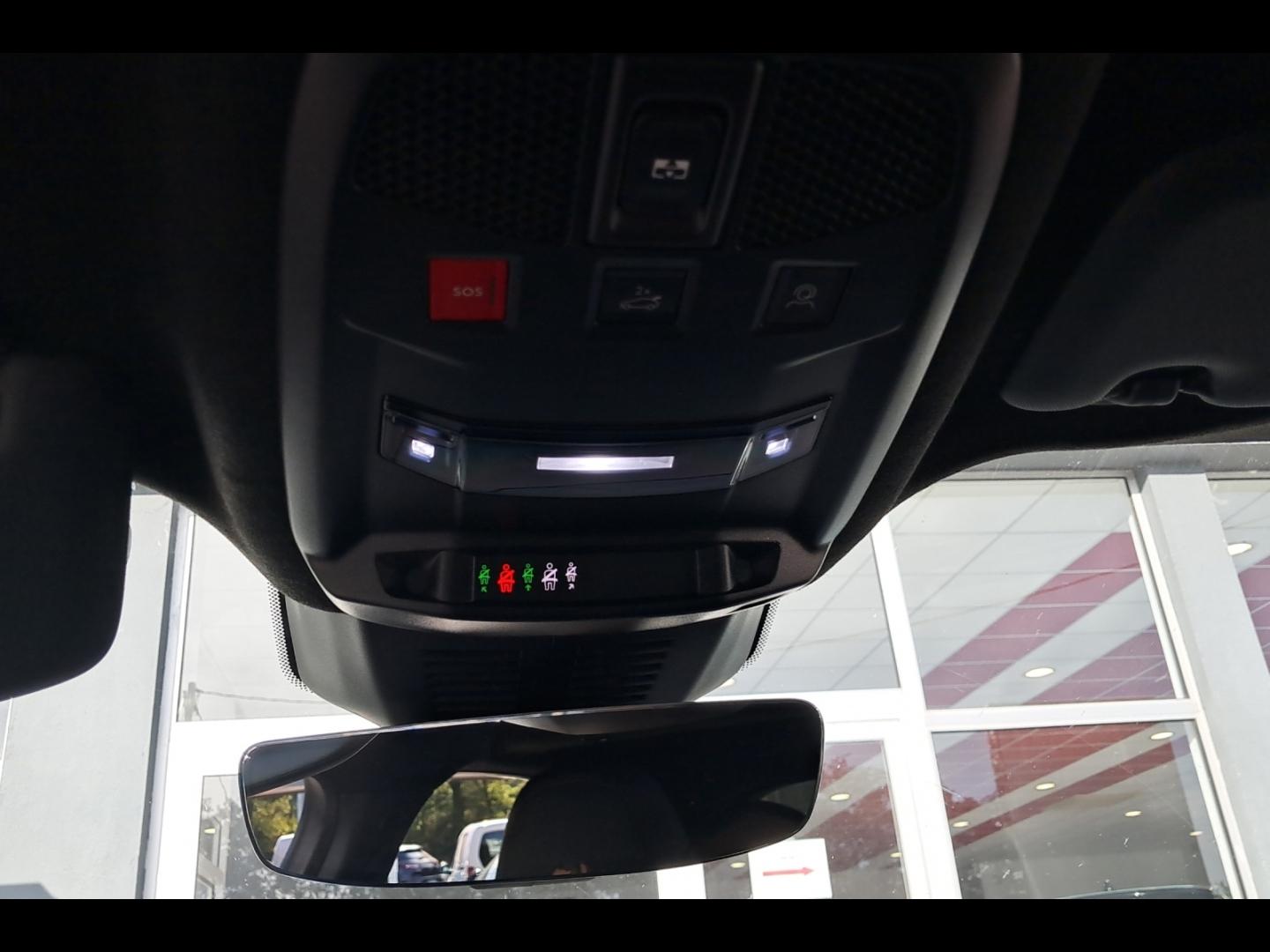 Image ALFA ROMEO Junior 1.2 Ibrida 145ch Intensa e-DCT6
