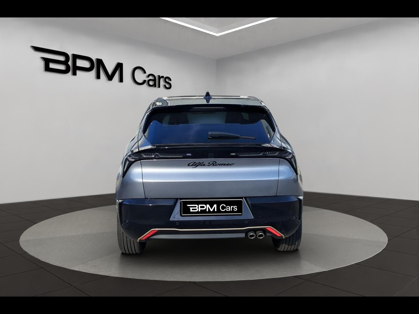 Image ALFA ROMEO Junior 1.2 Ibrida 145ch Intensa e-DCT6