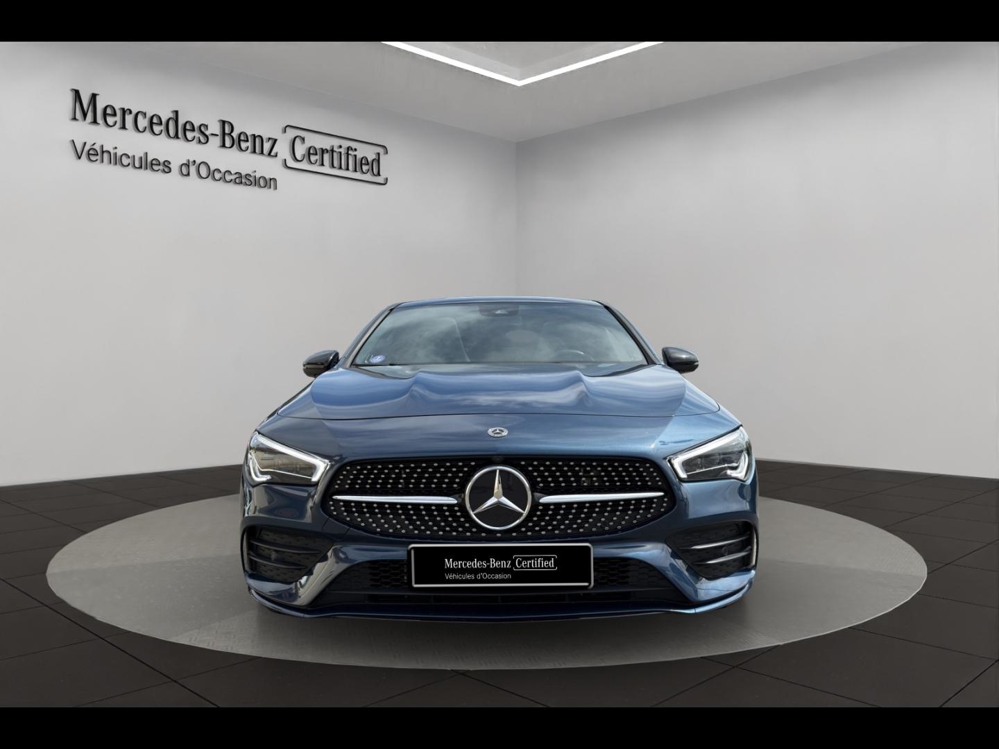 Image MERCEDES-BENZ CLA Shooting Brake 250 e 160+102ch AMG Line 8G-DCT