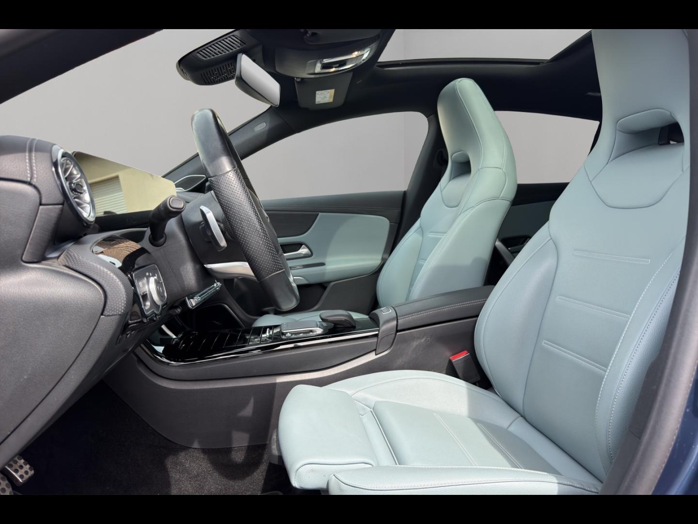 Image MERCEDES-BENZ CLA Shooting Brake 250 e 160+102ch AMG Line 8G-DCT