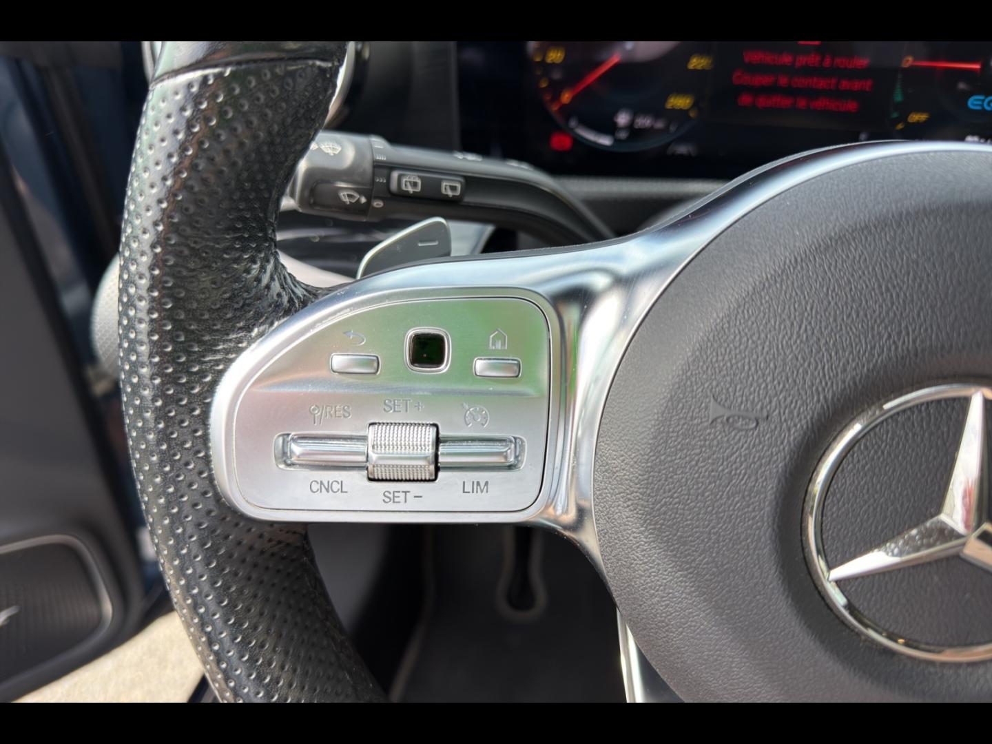 Image MERCEDES-BENZ CLA Shooting Brake 250 e 160+102ch AMG Line 8G-DCT