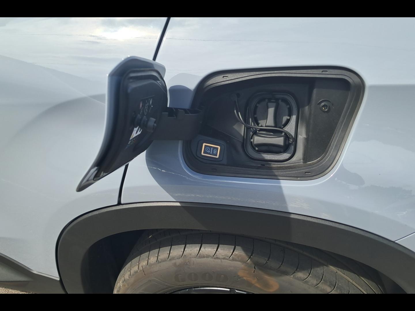 Image JEEP Avenger Electrique 156ch 115kW Black Edition